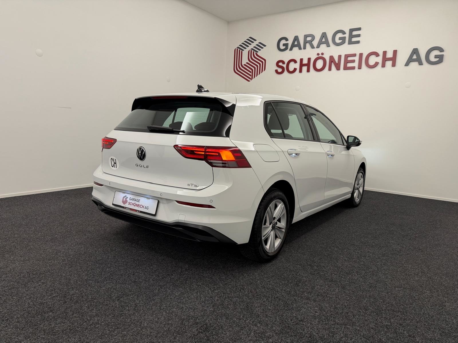 VW Golf 1.5 e TSI ACT Life DSG, Hybride Leggero Benzina/Elettrica, Occasioni / Usate, Automatico - 5