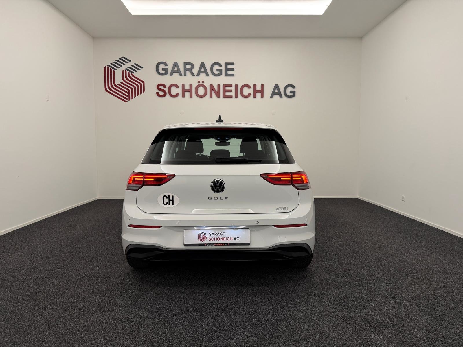 VW Golf 1.5 e TSI ACT Life DSG, Hybride Leggero Benzina/Elettrica, Occasioni / Usate, Automatico - 6