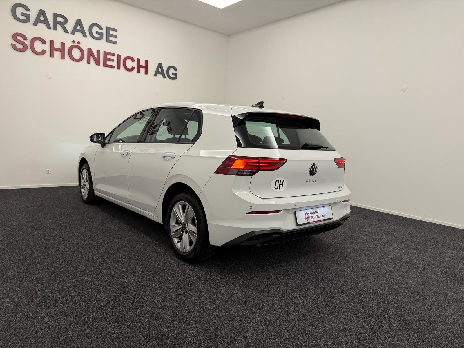 VW Golf 1.5 e TSI ACT Life DSG, Hybride Leggero Benzina/Elettrica, Occasioni / Usate, Automatico - 7