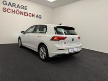 VW Golf 1.5 e TSI ACT Life DSG, Mild-Hybrid Petrol/Electric, Second hand / Used, Automatic - 7