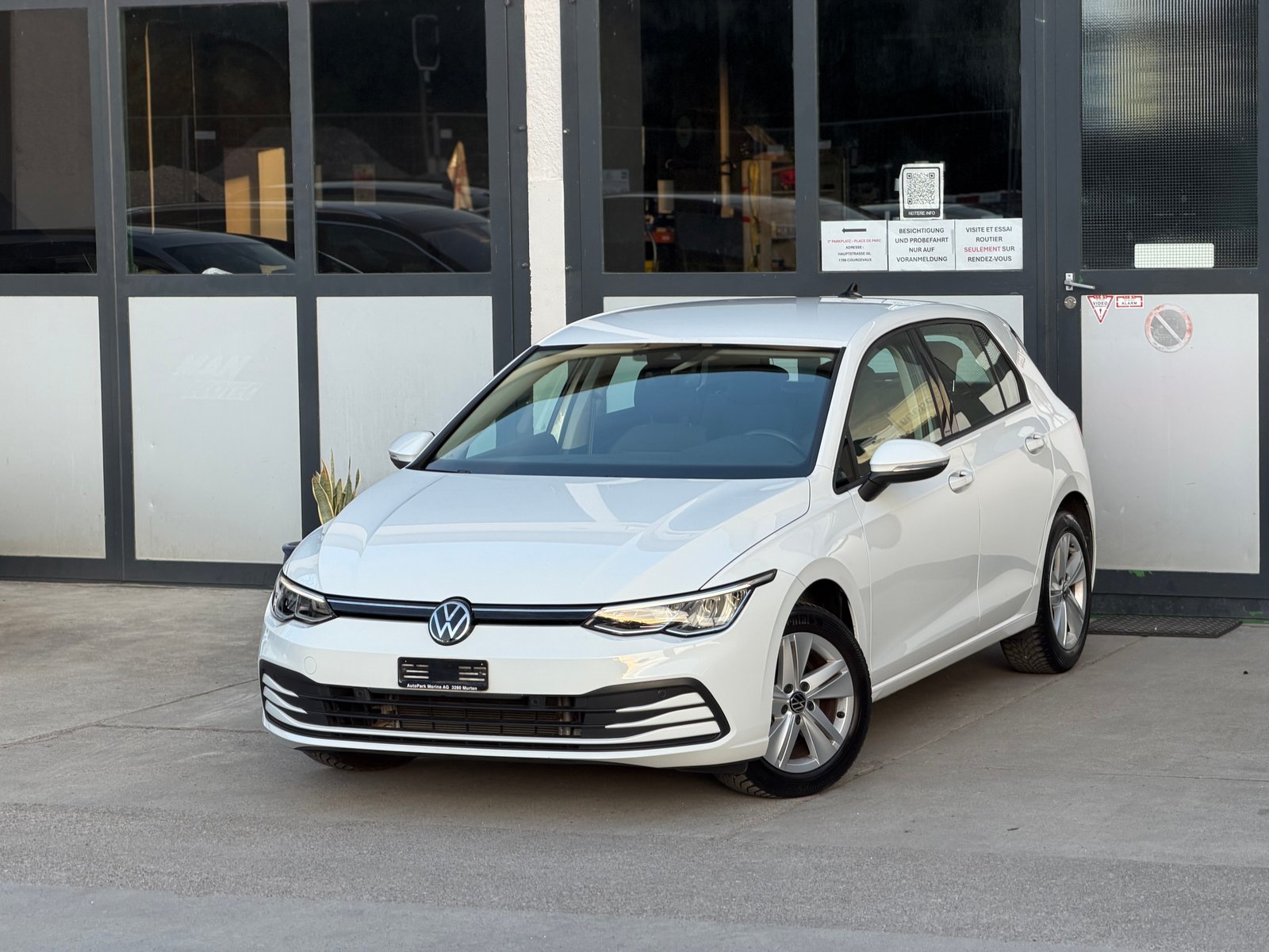 VW Golf 1.5 e TSI ACT Life DSG