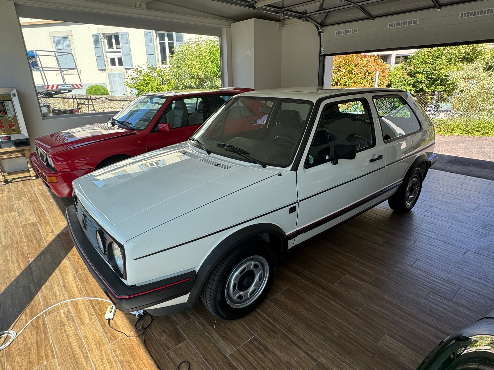 VW Golf 1800 GTI, Benzin, Occasion / Gebraucht, Handschaltung - 2