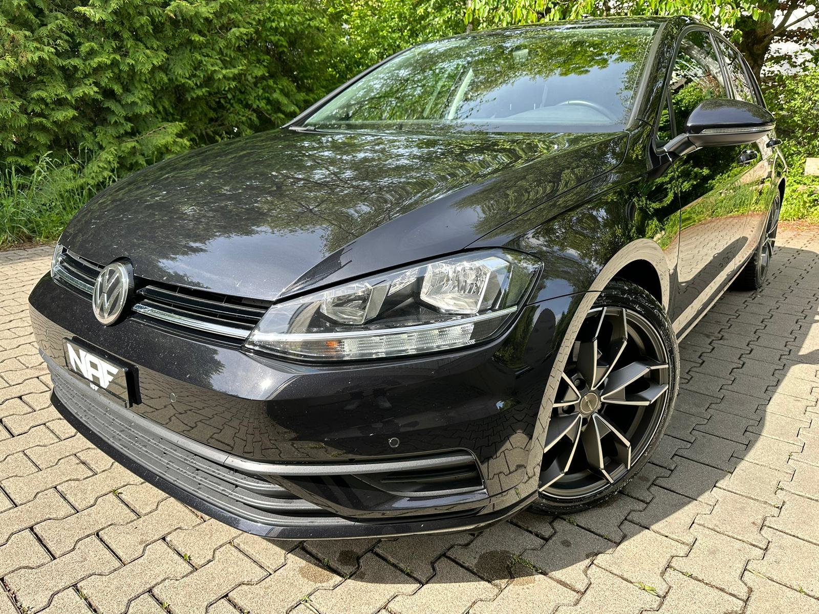 VW Golf 1.0 TSI Trendline