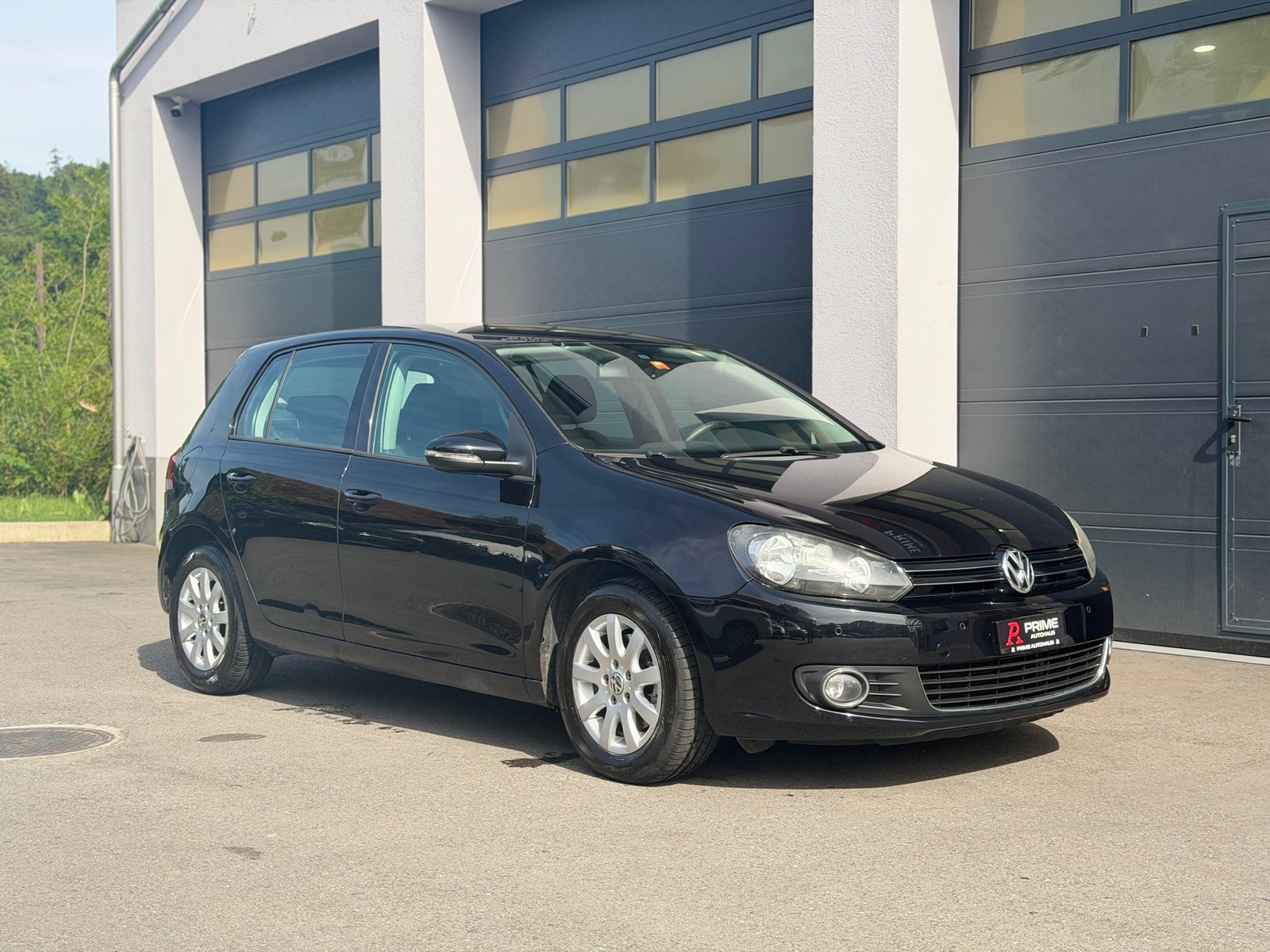 VW Golf 1.4 TSI Highline