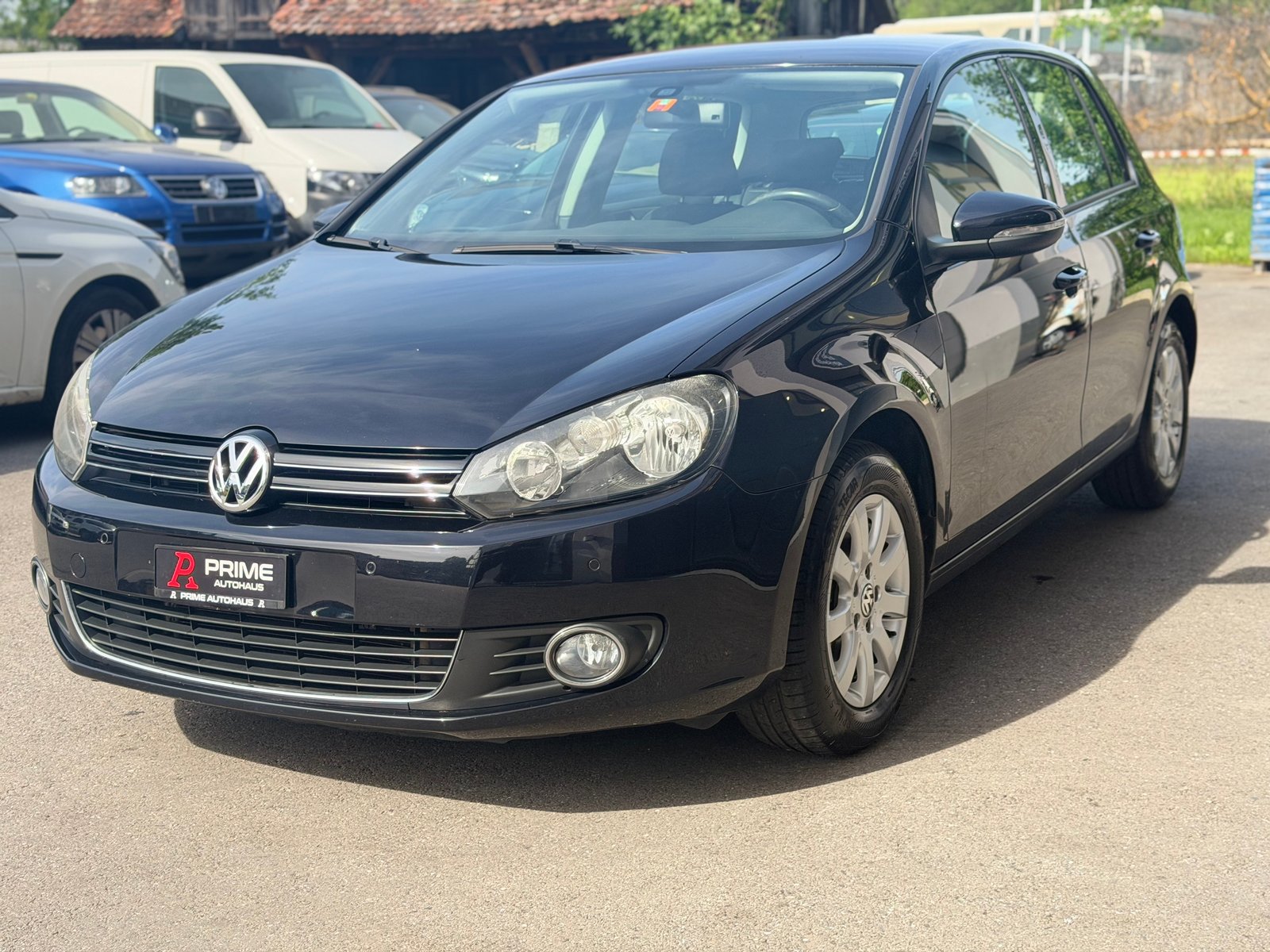 VW Golf 1.4 TSI Highline, Benzin, Occasion / Gebraucht, Handschaltung - 3
