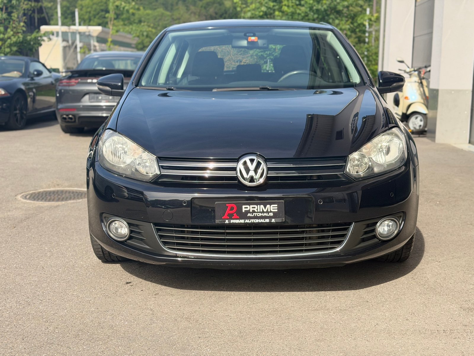 VW Golf 1.4 TSI Highline, Benzin, Occasion / Gebraucht, Handschaltung - 4