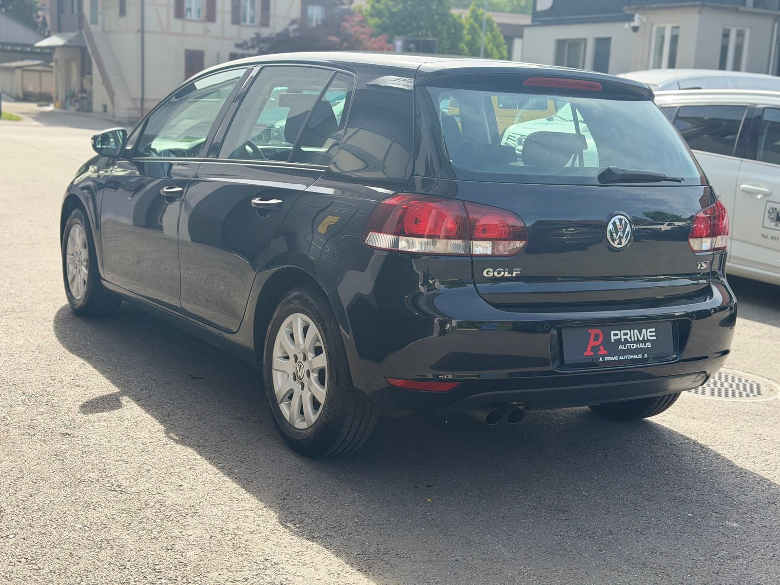 VW Golf 1.4 TSI Highline, Benzin, Occasion / Gebraucht, Handschaltung - 5