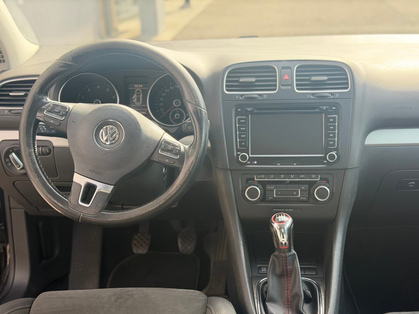 VW Golf 1.4 TSI Highline, Benzin, Occasion / Gebraucht, Handschaltung - 7