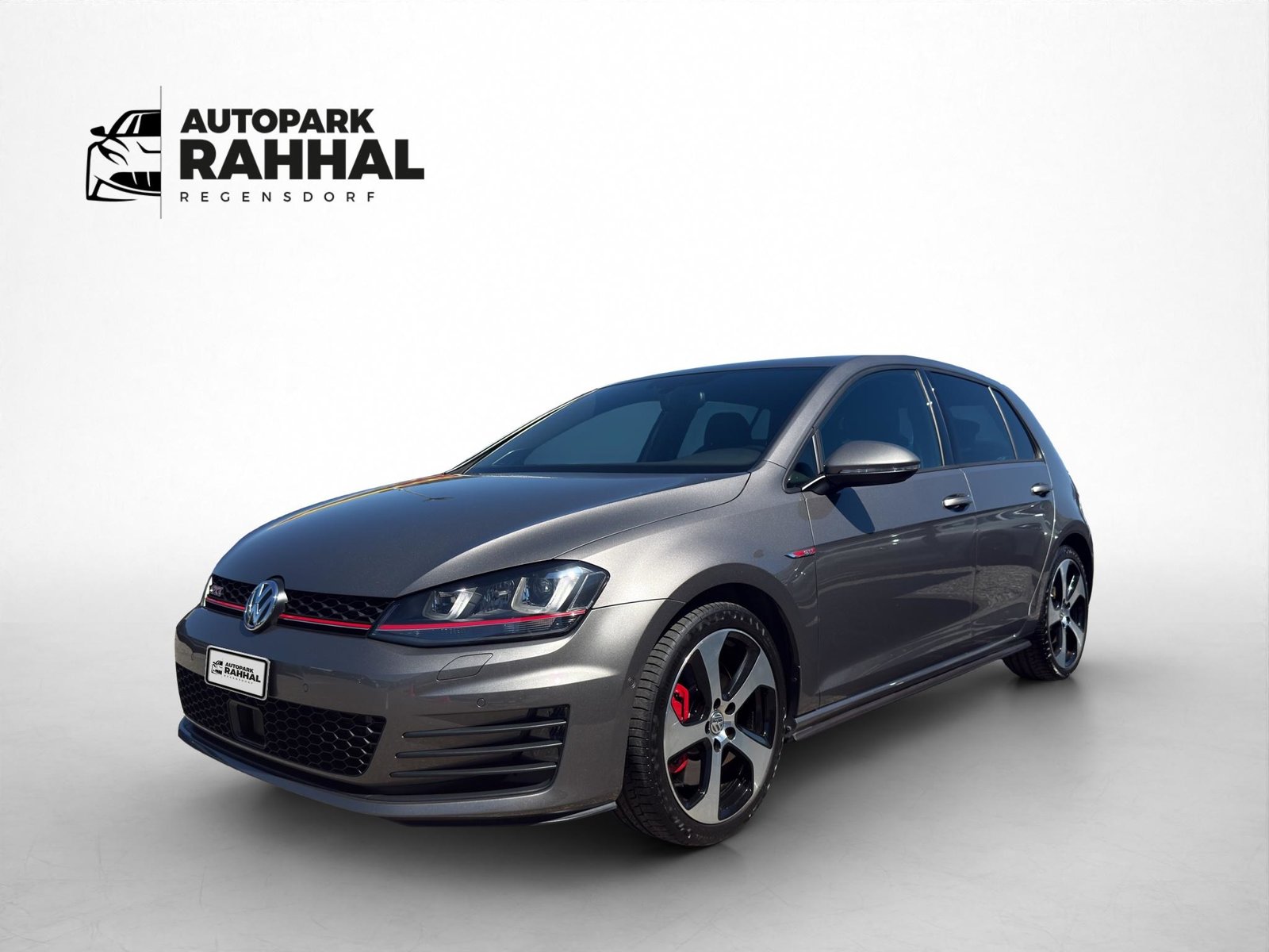 VW Golf VII 2.0 TSI GTI Performance
