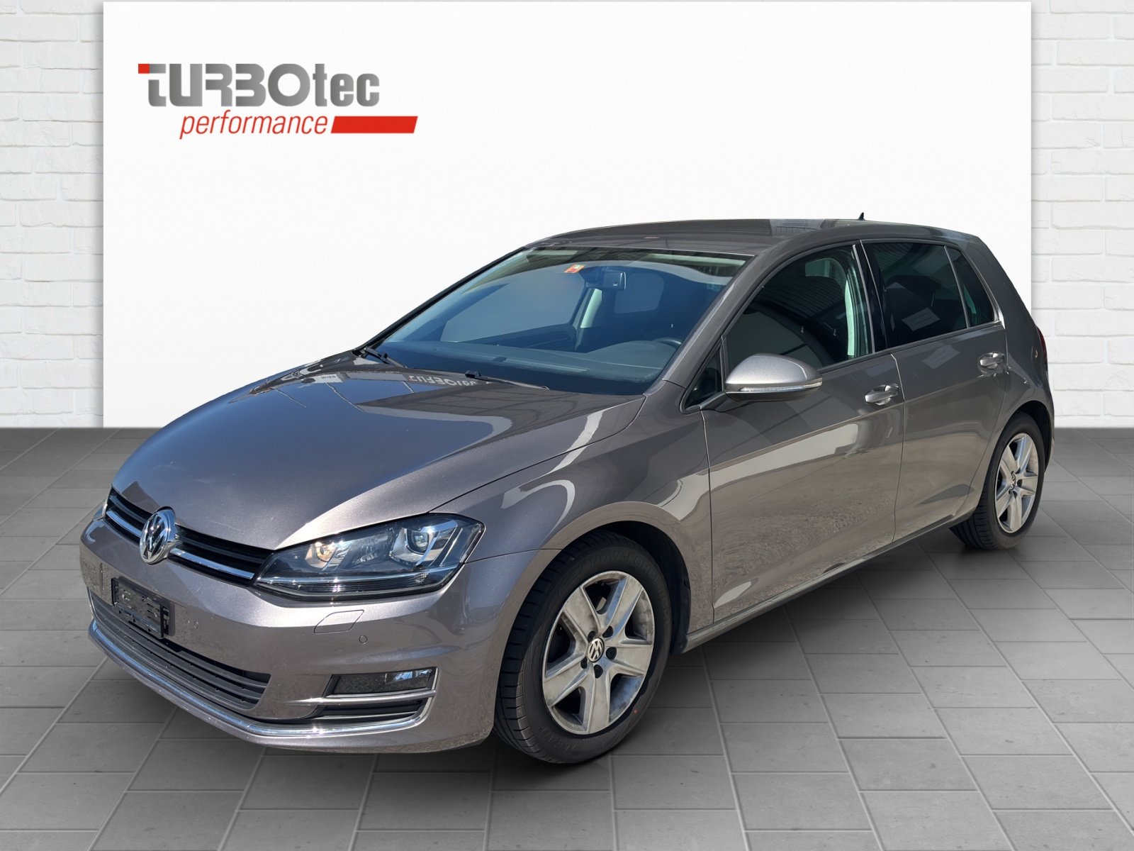 VW Golf 1.4 TSI Highline