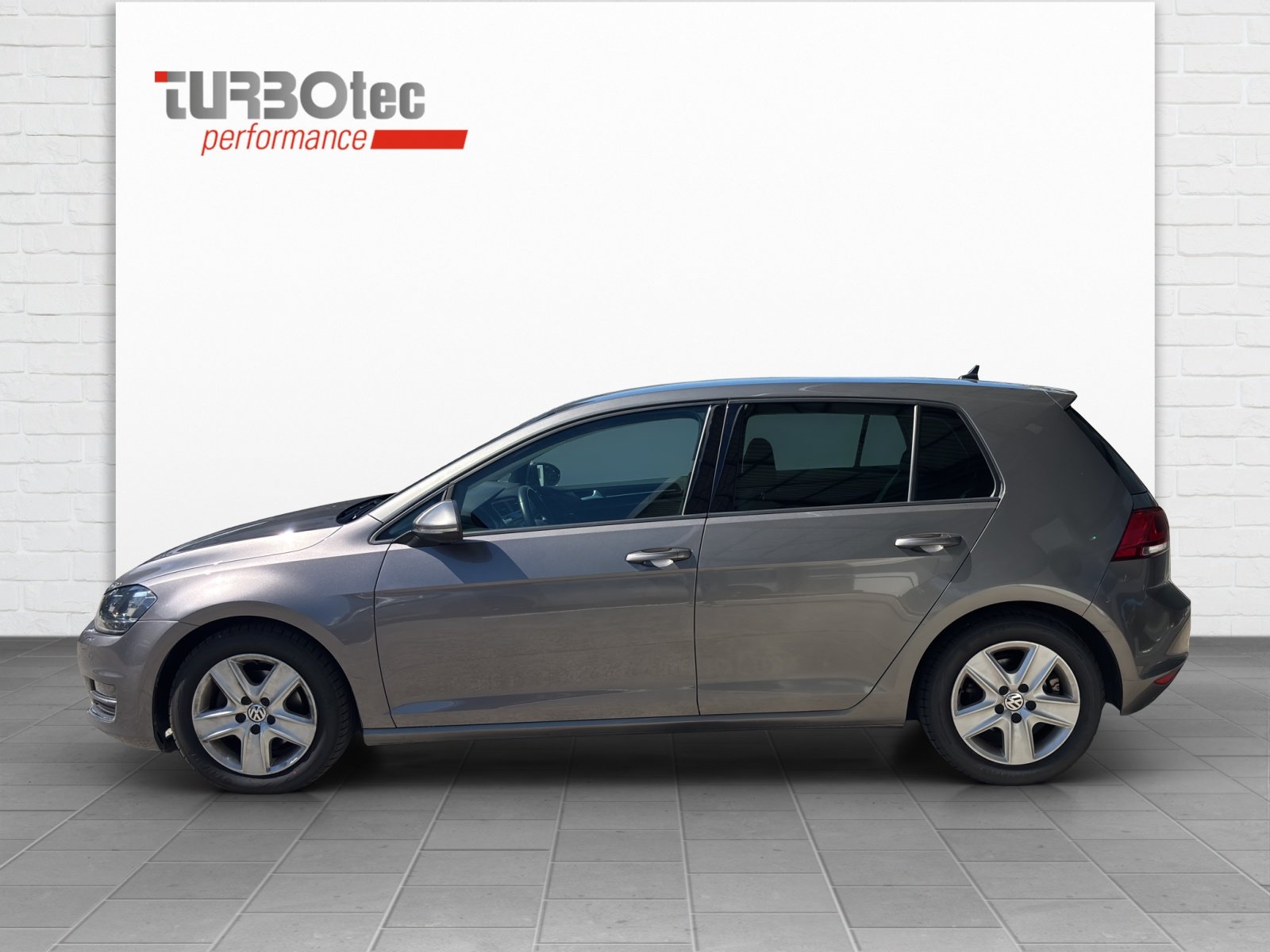VW Golf 1.4 TSI Highline, Benzina, Occasioni / Usate, Manuale - 2