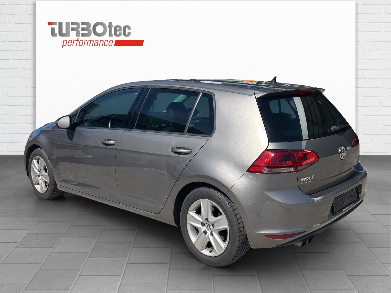 VW Golf 1.4 TSI Highline, Benzina, Occasioni / Usate, Manuale - 4