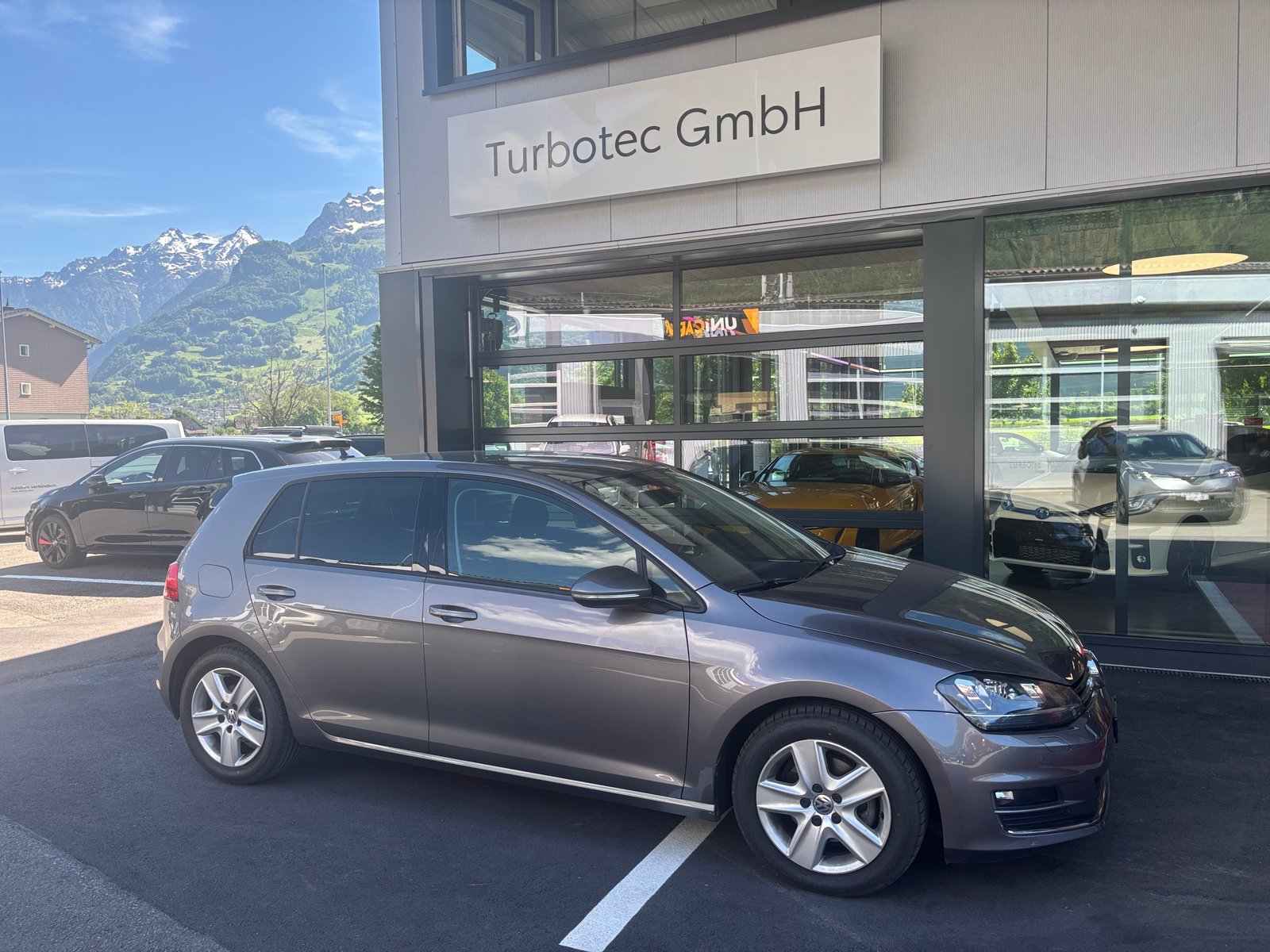 VW Golf 1.4 TSI Highline, Benzina, Occasioni / Usate, Manuale - 5