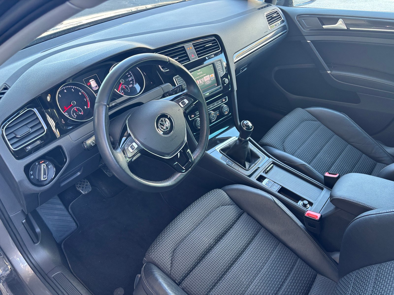 VW Golf 1.4 TSI Highline, Benzina, Occasioni / Usate, Manuale - 6