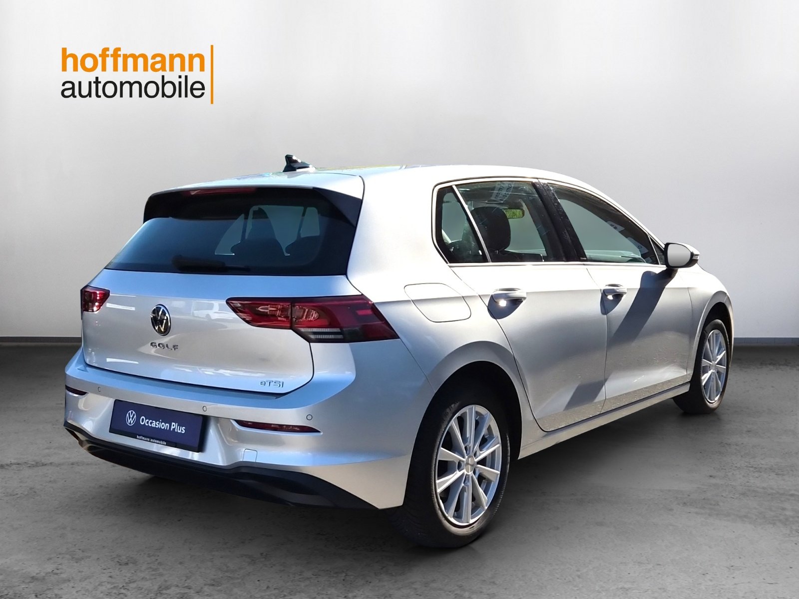 VW Golf 1.5 e TSI ACT Life DSG, Hybride Leggero Benzina/Elettrica, Occasioni / Usate, Automatico - 4