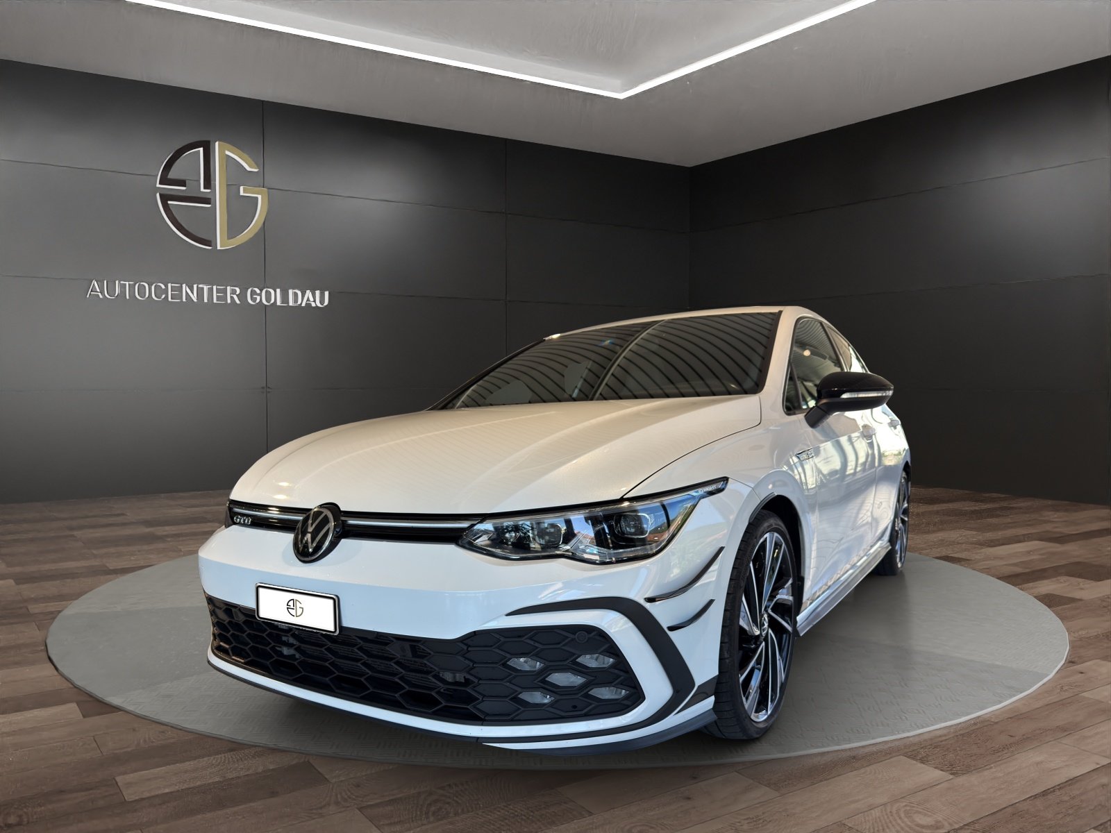 VW Golf 2.0 TDI GTD DSG Clubsport Edition