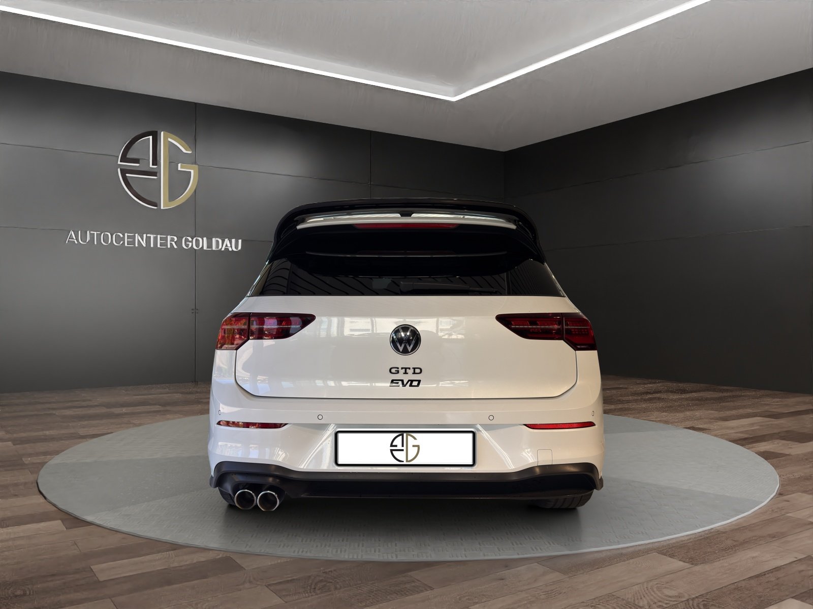 VW Golf 2.0 TDI GTD DSG Clubsport Edition, Diesel, Occasion / Gebraucht, Automatik - 3
