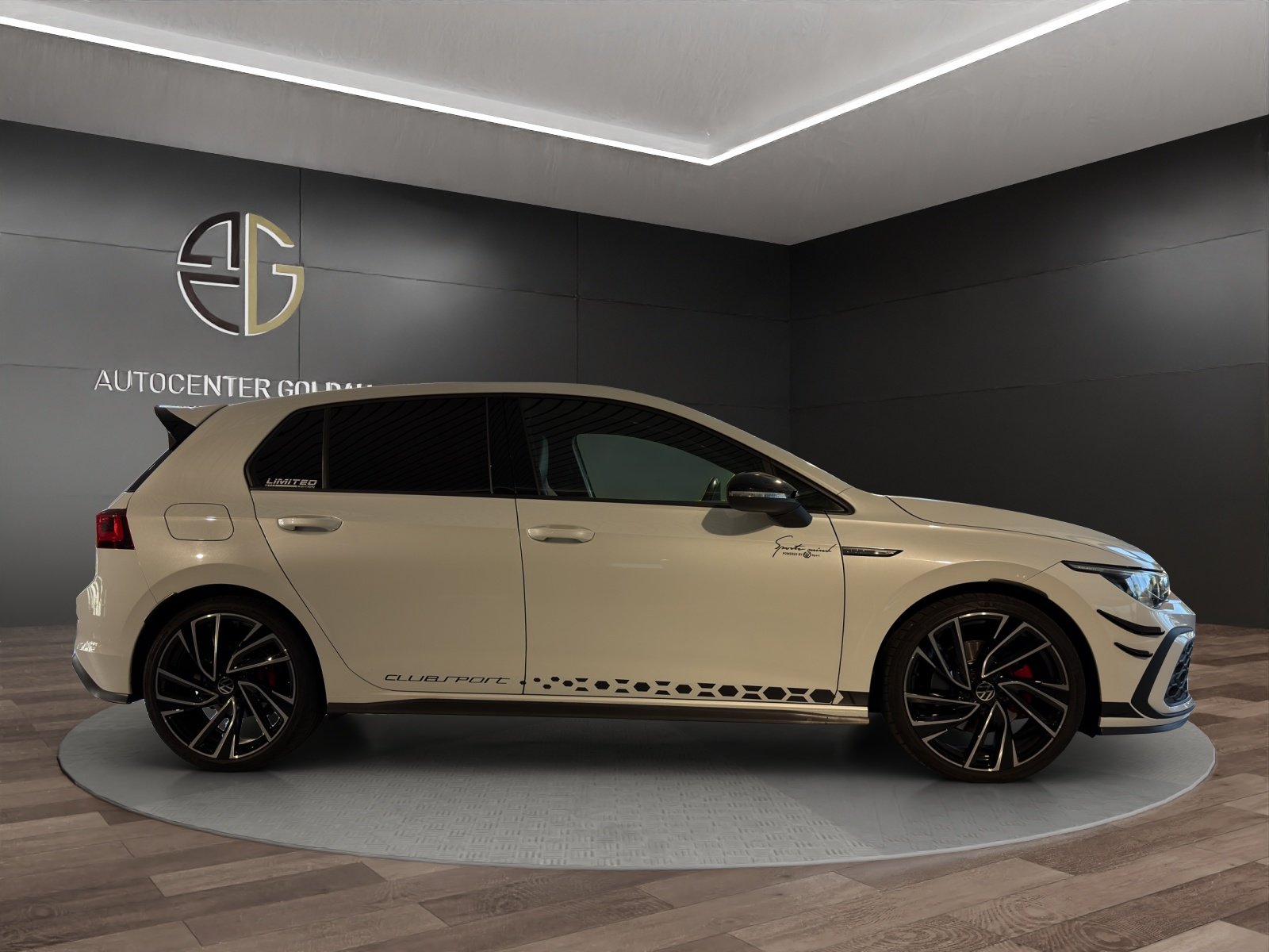 VW Golf 2.0 TDI GTD DSG Clubsport Edition, Diesel, Occasion / Gebraucht, Automatik - 5
