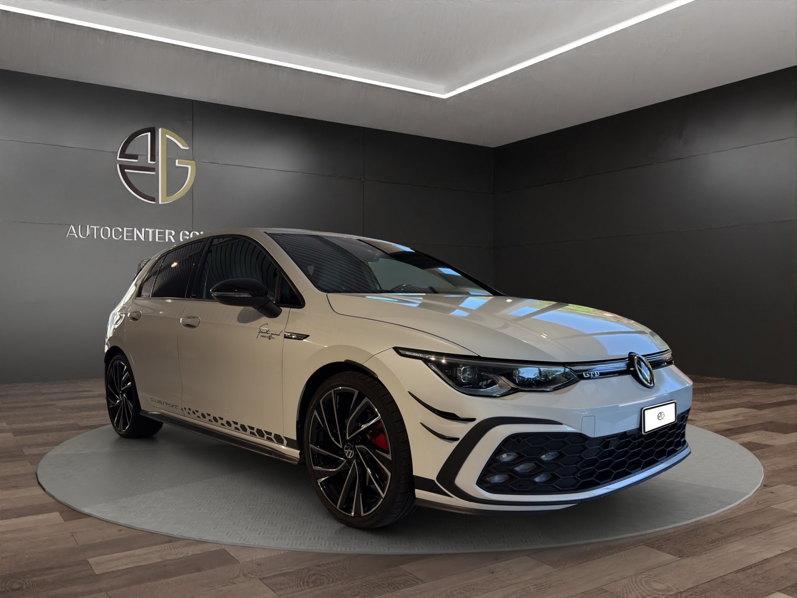 VW Golf 2.0 TDI GTD DSG Clubsport Edition, Diesel, Occasion / Gebraucht, Automatik - 6
