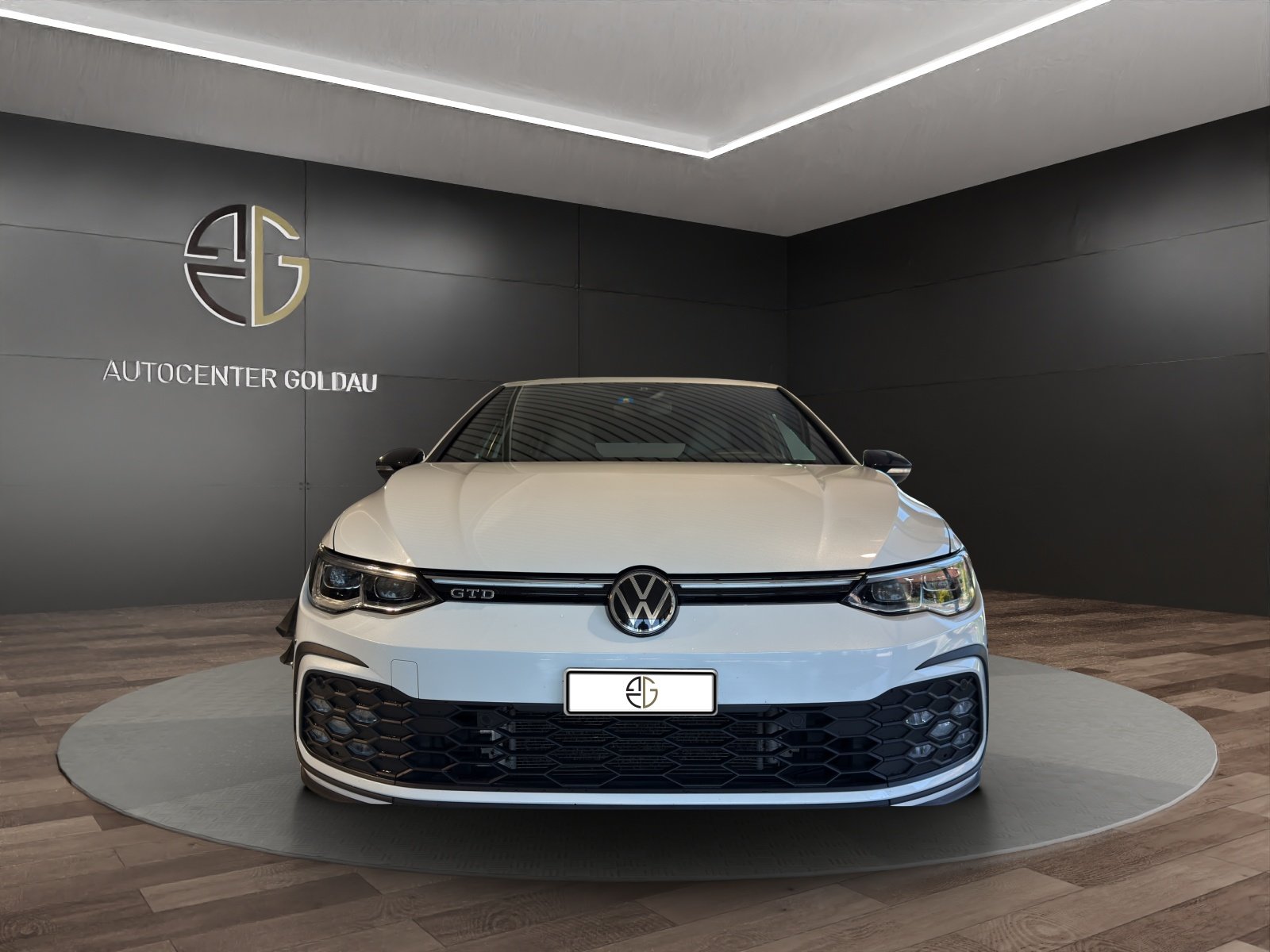 VW Golf 2.0 TDI GTD DSG Clubsport Edition, Diesel, Occasion / Gebraucht, Automatik - 7