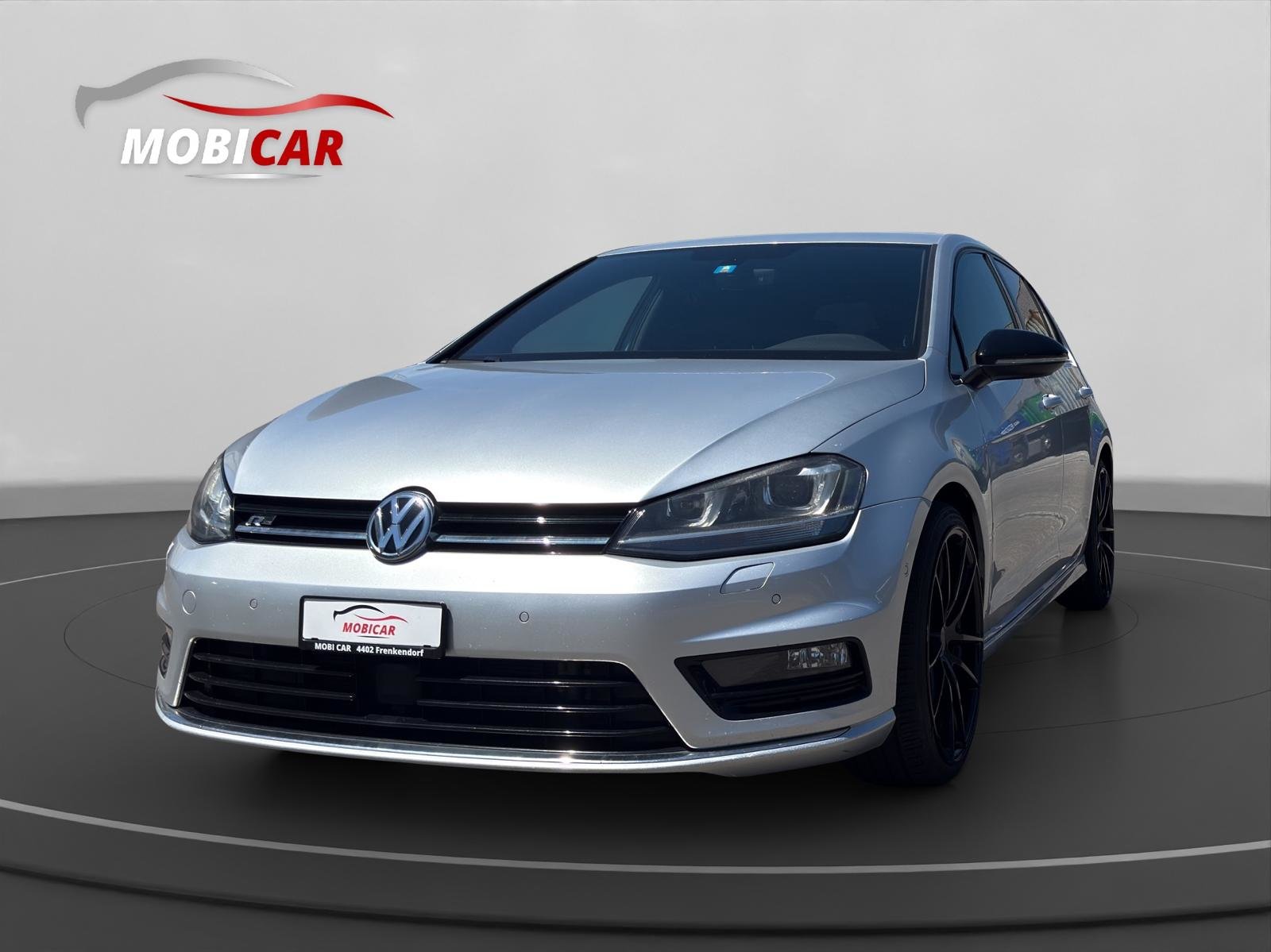 VW Golf 2.0 TDI Allstar R-Line DSG