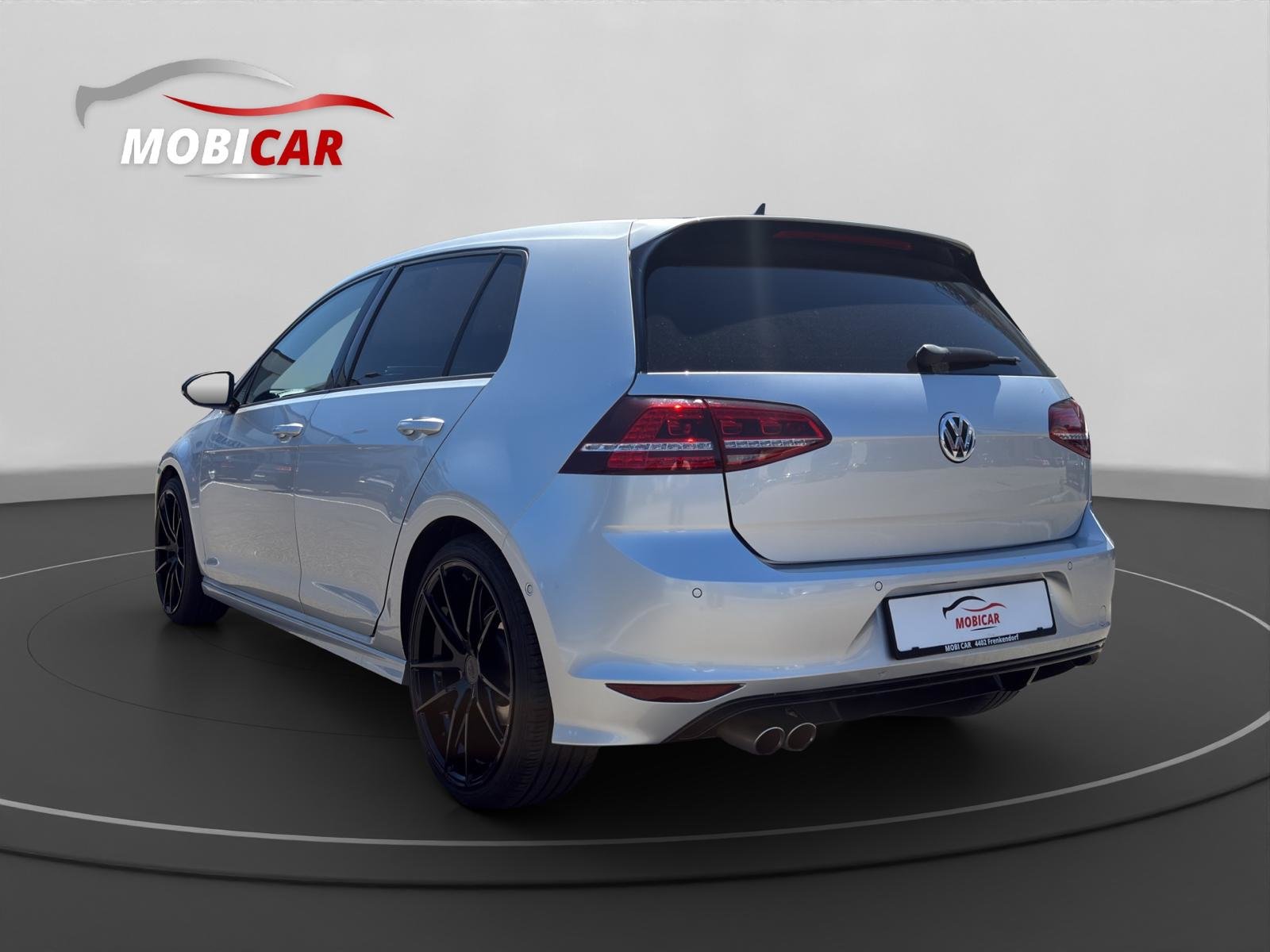 VW Golf 2.0 TDI Allstar R-Line DSG, Diesel, Occasioni / Usate, Automatico - 3