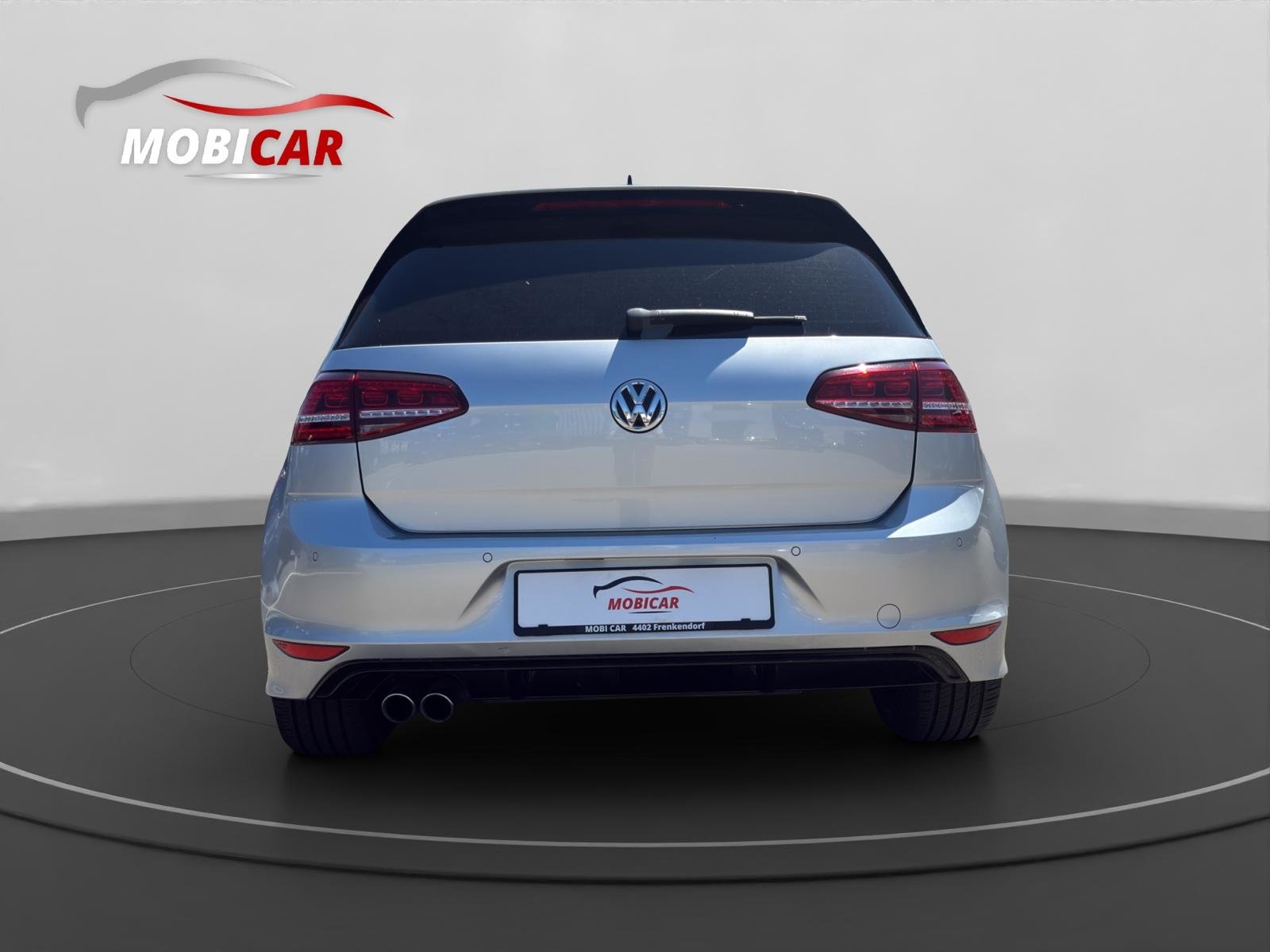 VW Golf 2.0 TDI Allstar R-Line DSG, Diesel, Occasioni / Usate, Automatico - 4