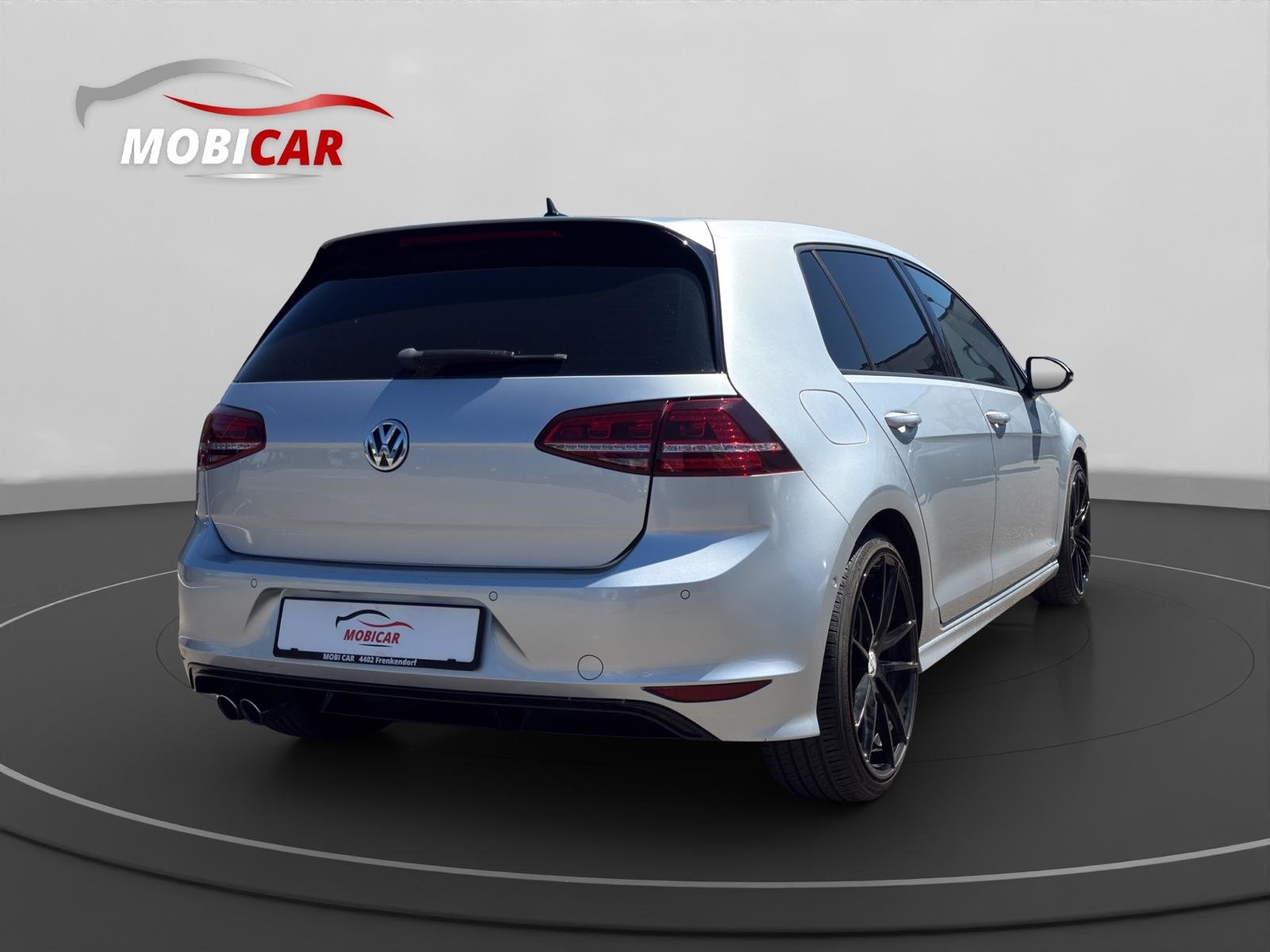 VW Golf 2.0 TDI Allstar R-Line DSG, Diesel, Occasioni / Usate, Automatico - 5