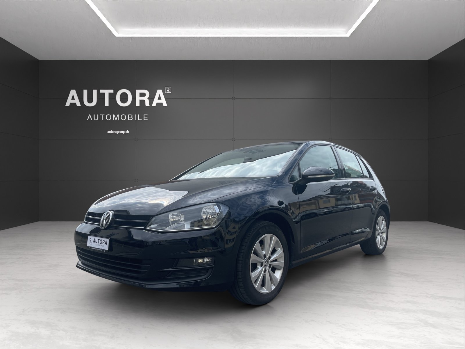 VW Golf 1.2 TSI Comfortline