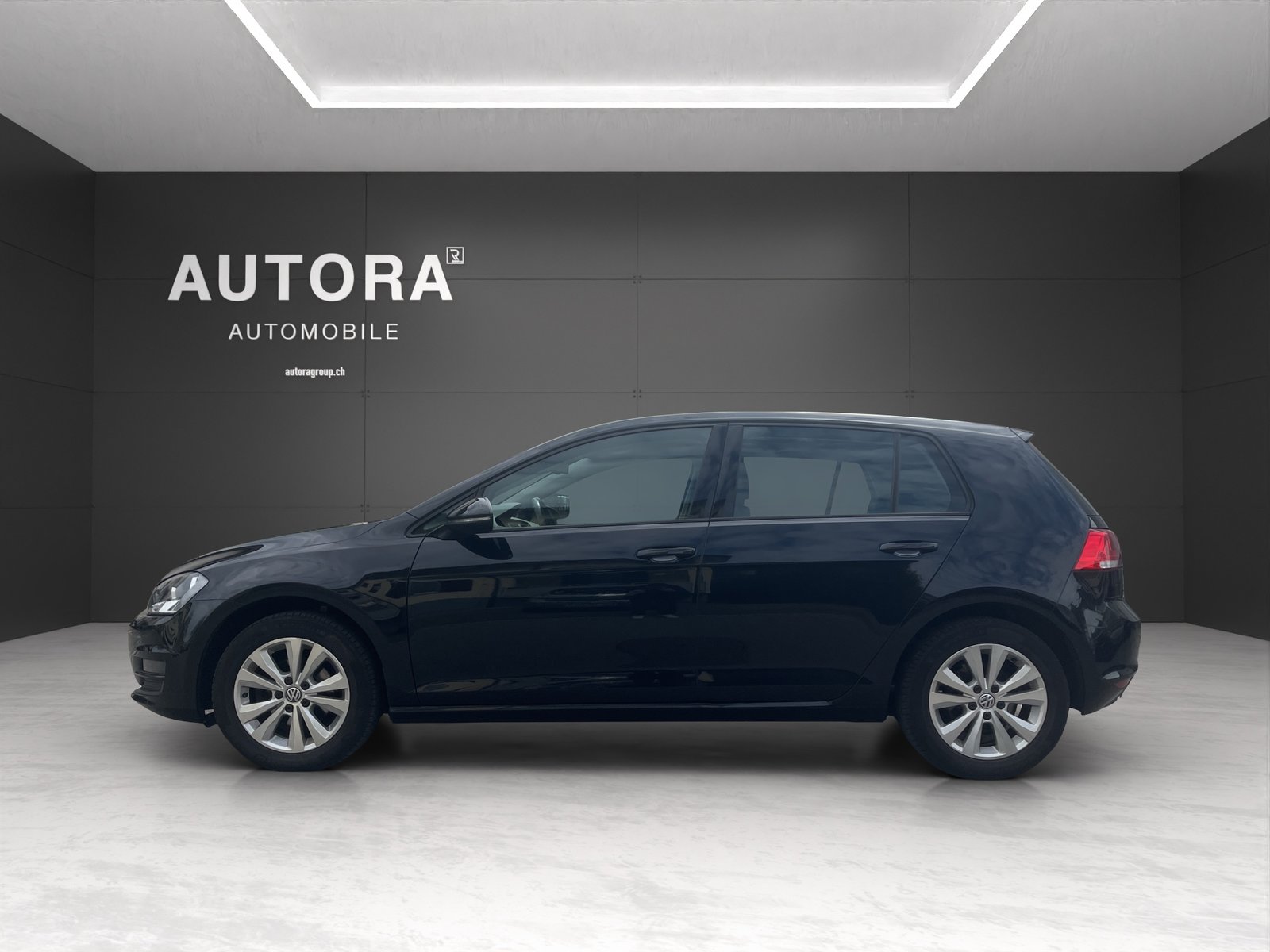 VW Golf 1.2 TSI Comfortline, Petrol, Second hand / Used, Manual - 3