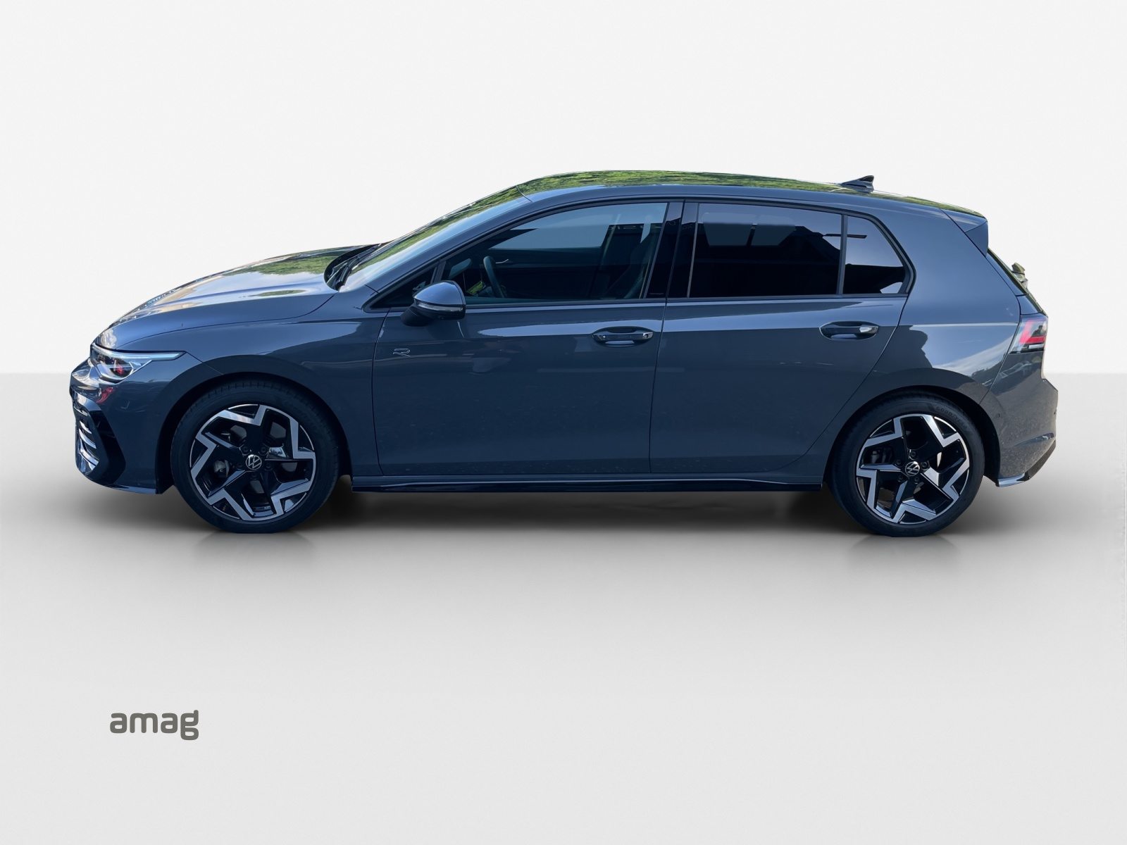 VW Golf PA R-Line, Benzina, Occasioni / Usate, Automatico - 2