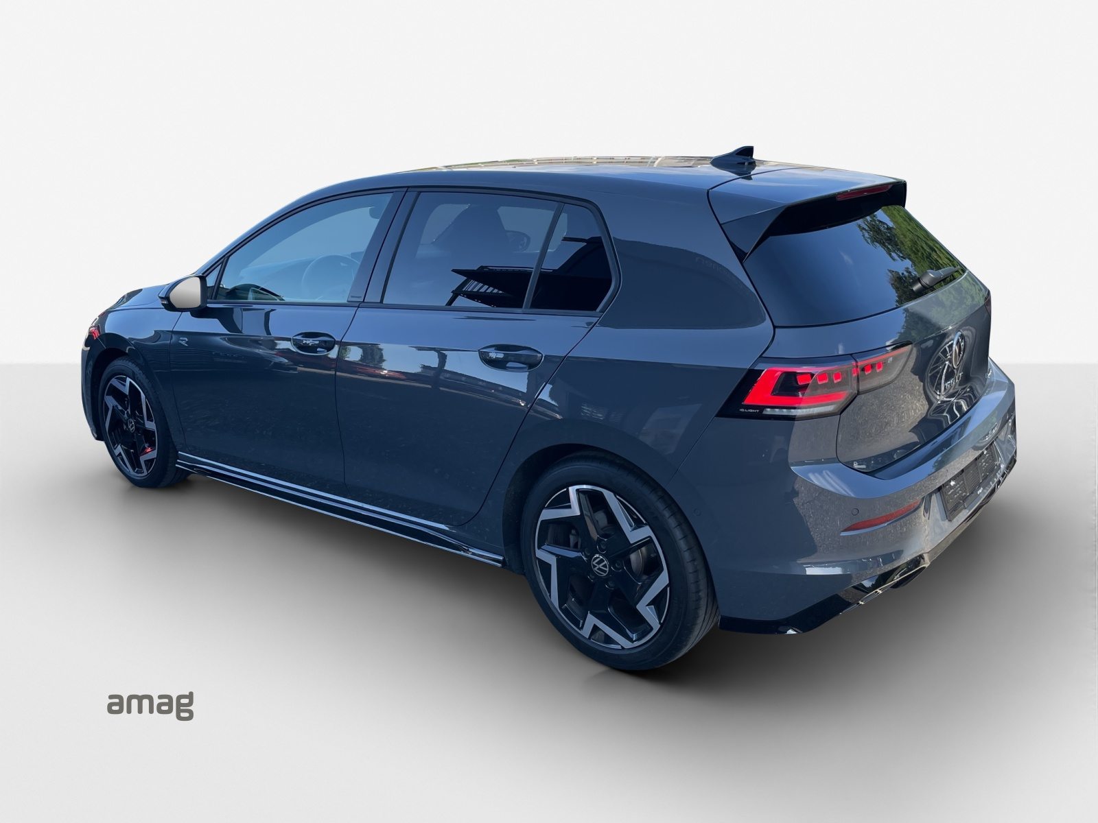 VW Golf PA R-Line, Benzina, Occasioni / Usate, Automatico - 3