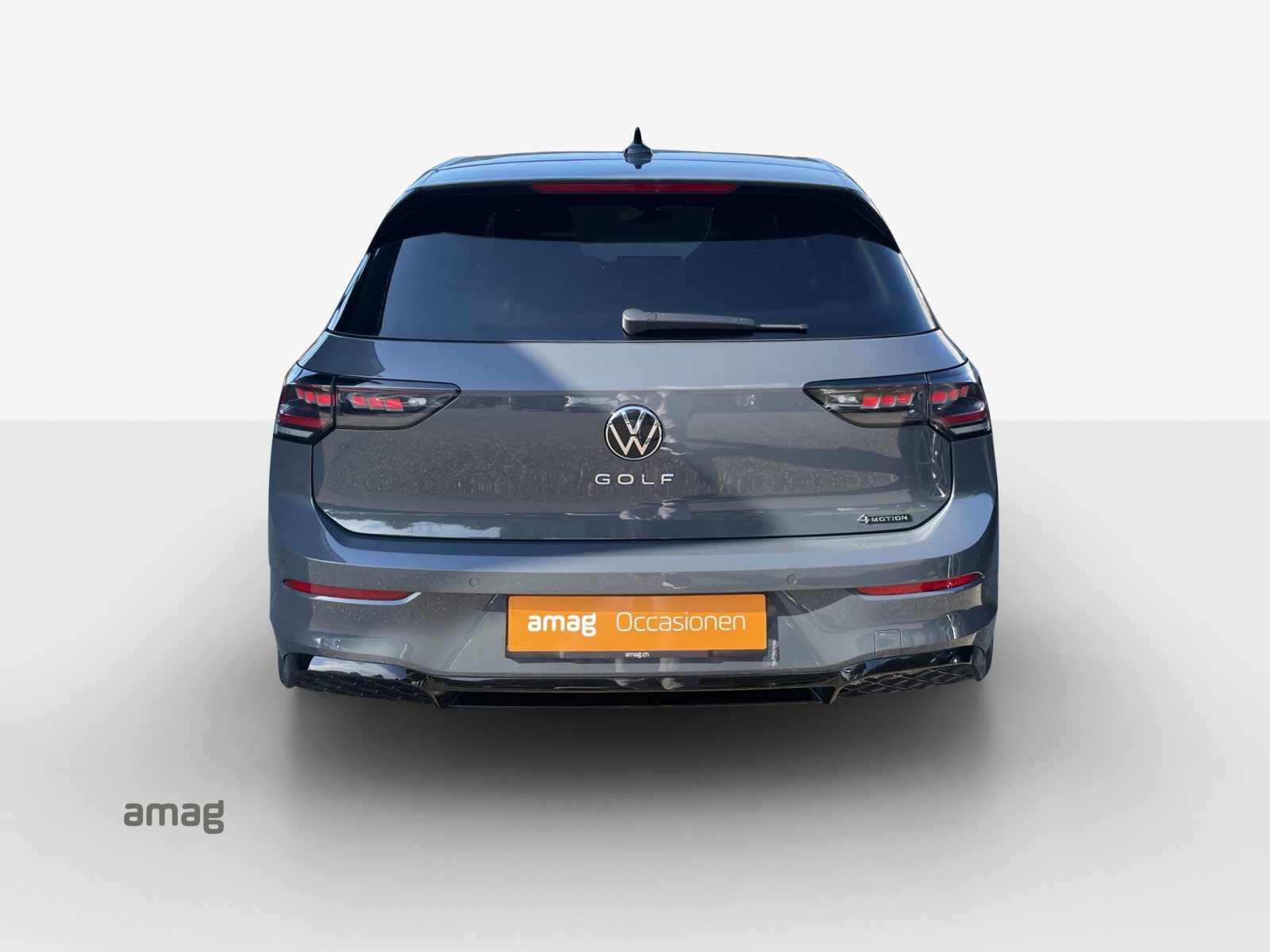 VW Golf PA R-Line, Benzina, Occasioni / Usate, Automatico - 4