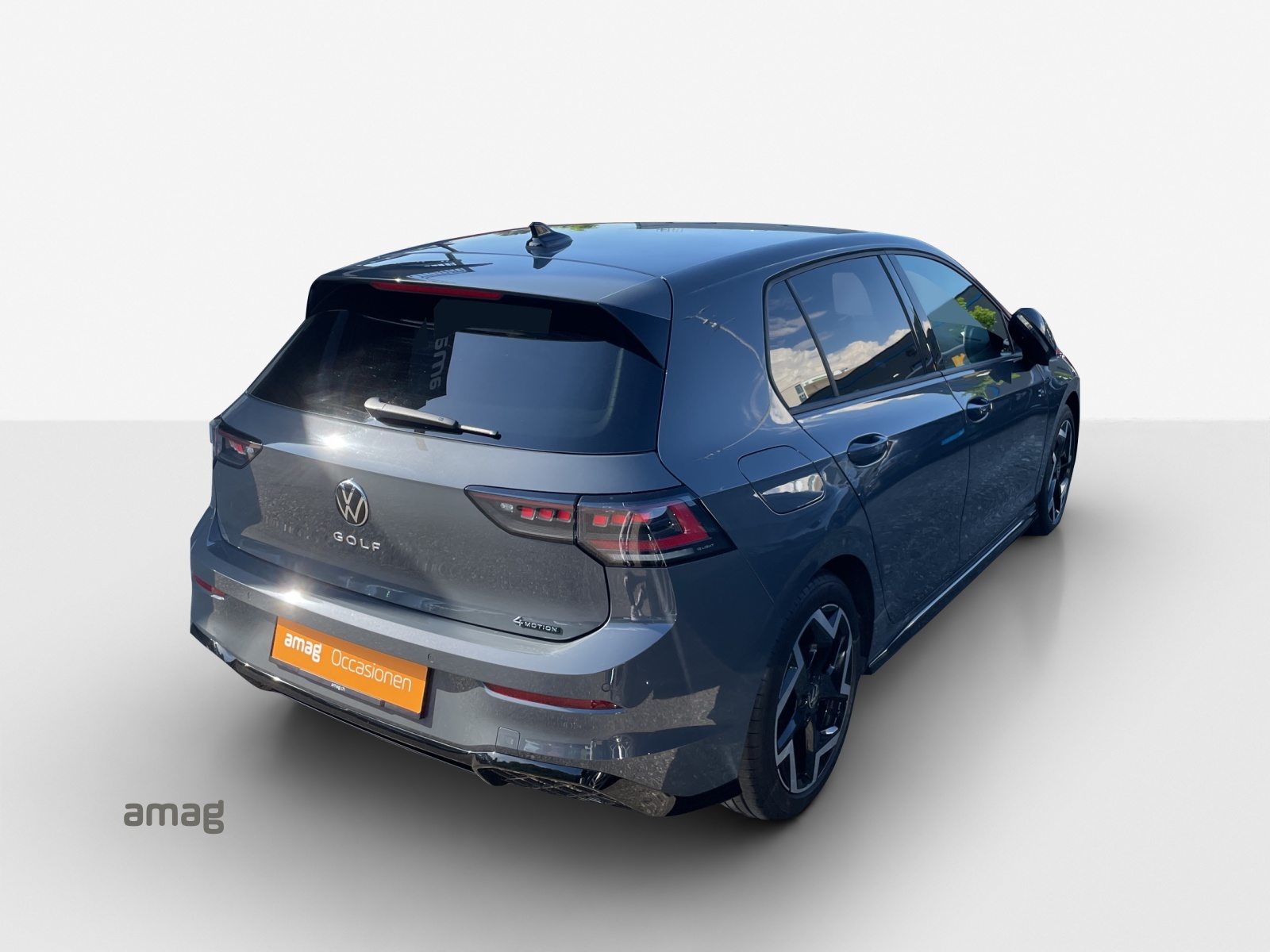 VW Golf PA R-Line, Benzina, Occasioni / Usate, Automatico - 5