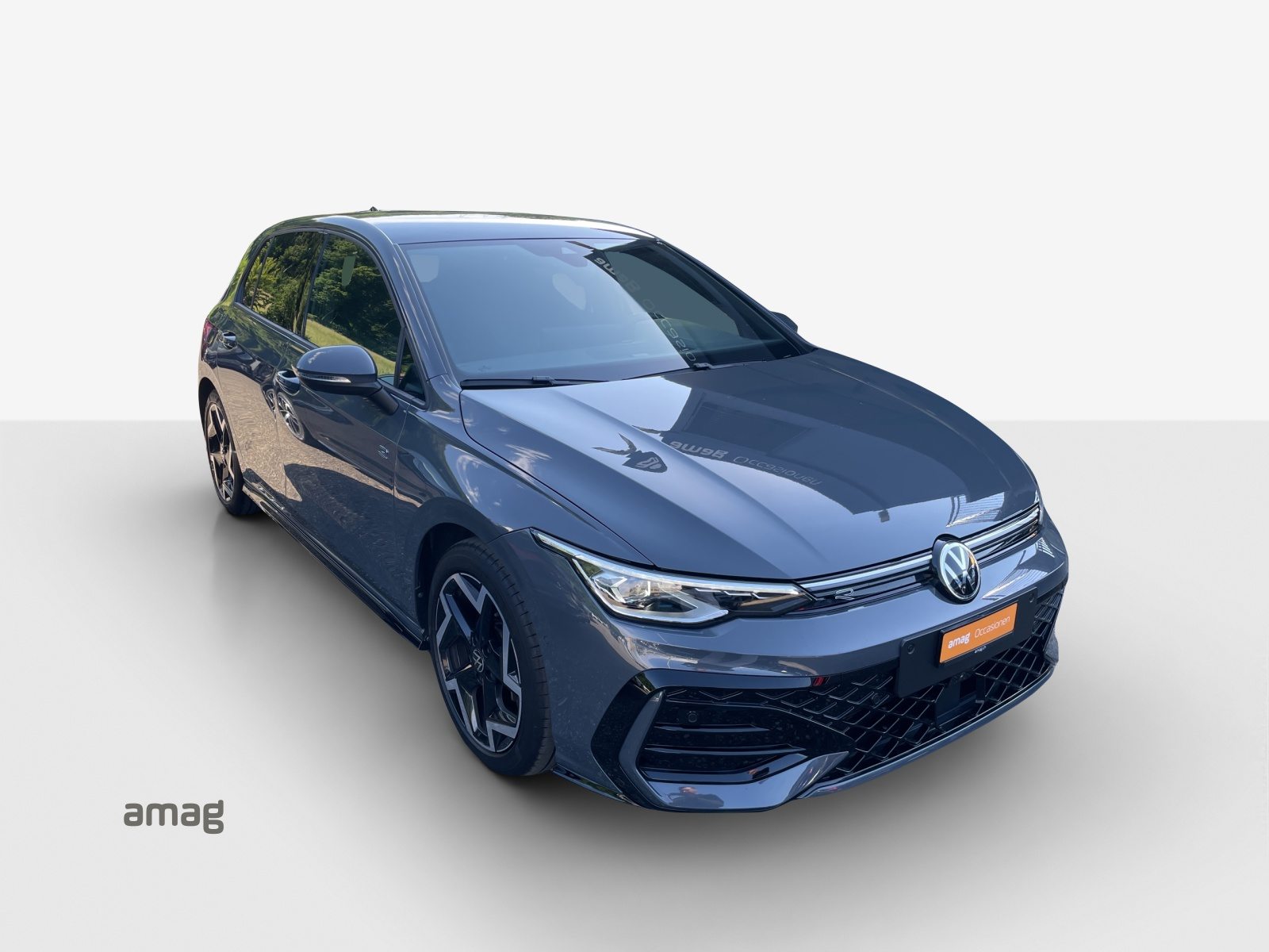 VW Golf PA R-Line, Benzina, Occasioni / Usate, Automatico - 6