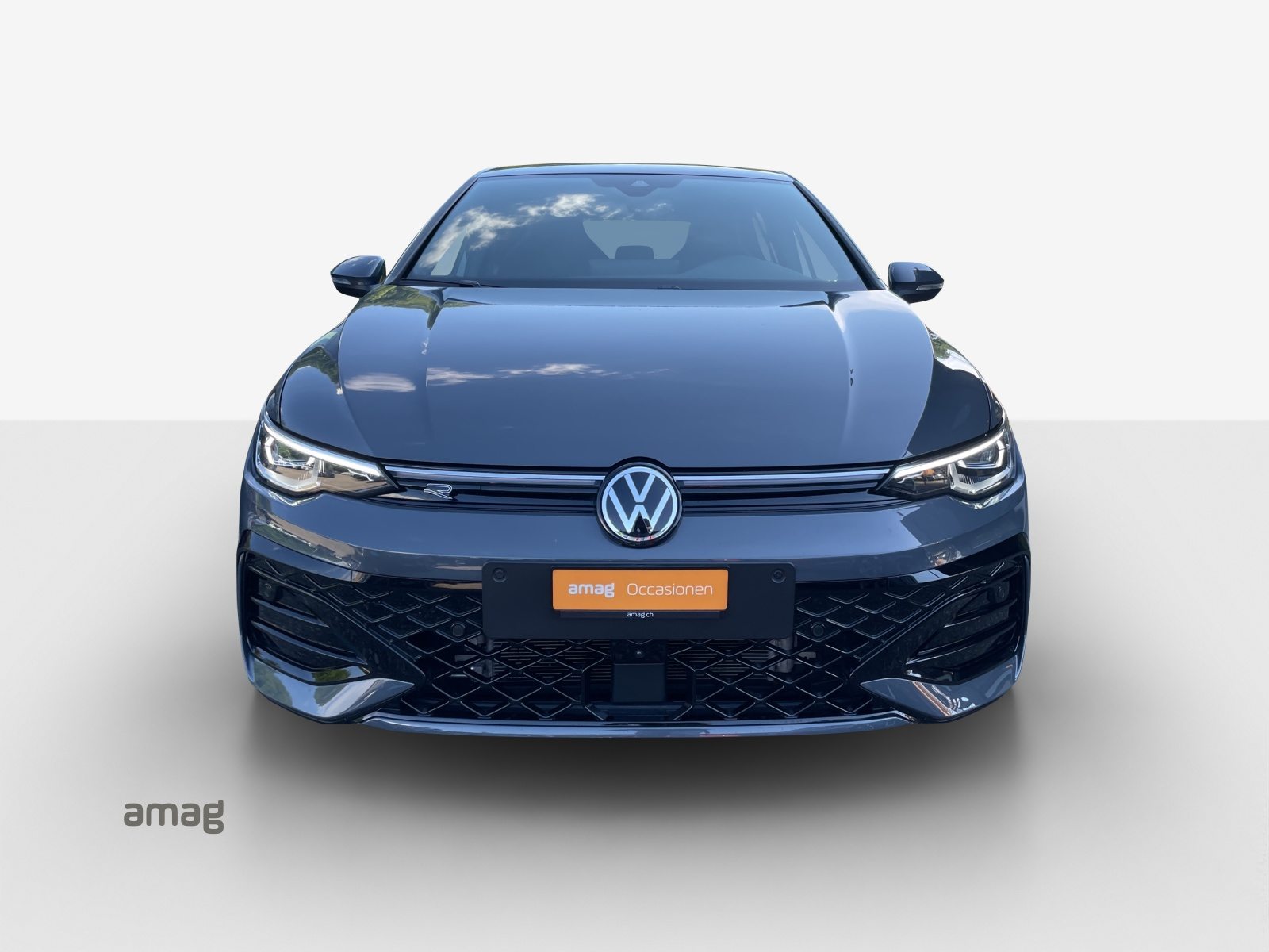 VW Golf PA R-Line, Benzina, Occasioni / Usate, Automatico - 7