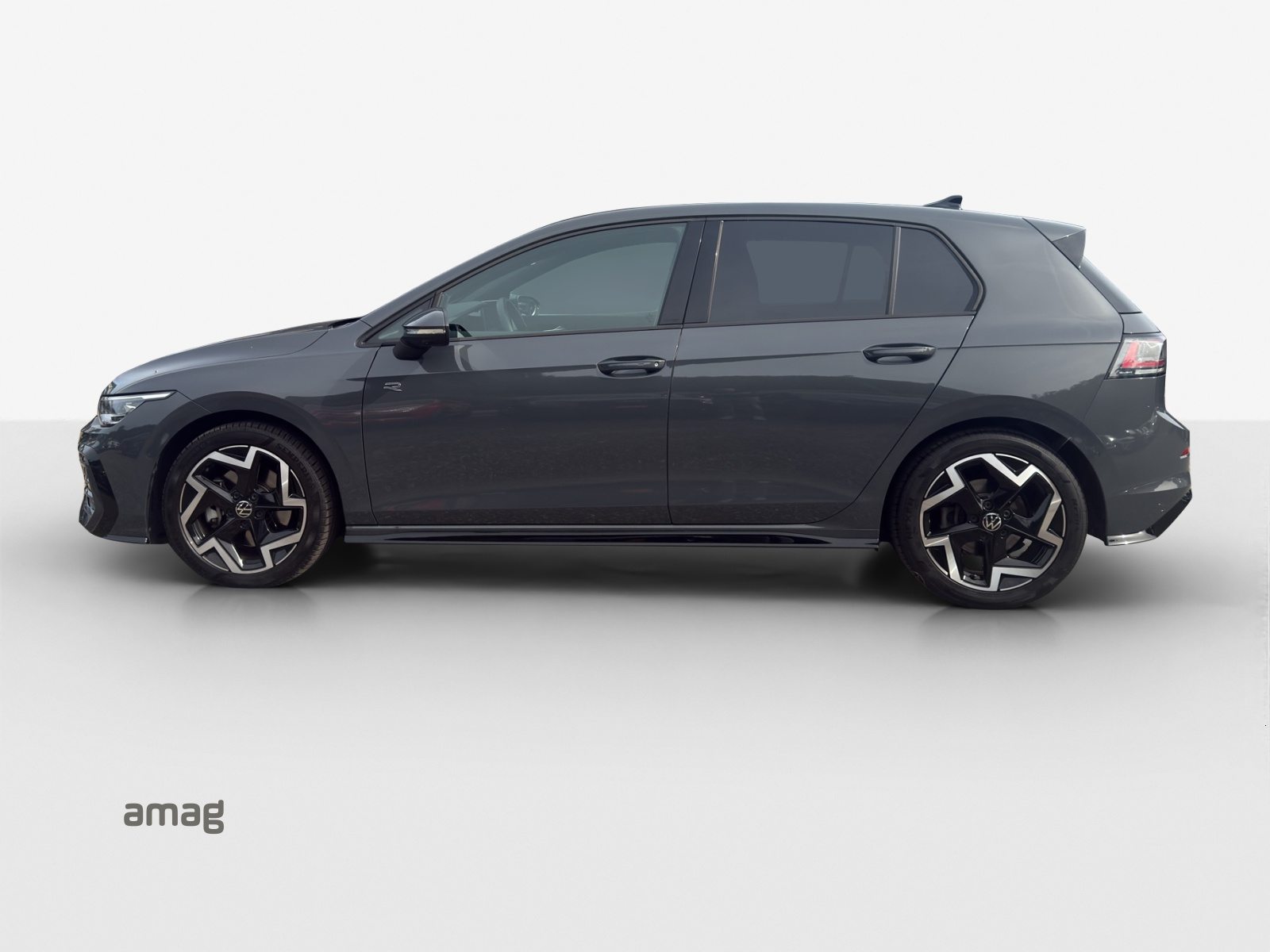 VW Golf PA R-Line, Benzin, Occasion / Gebraucht, Automatik - 2