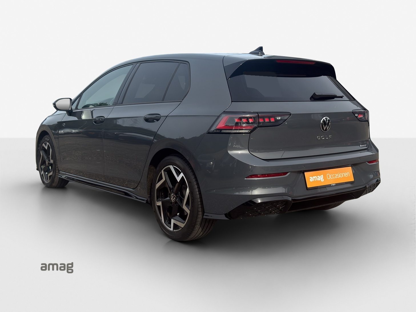VW Golf PA R-Line, Benzin, Occasion / Gebraucht, Automatik - 3