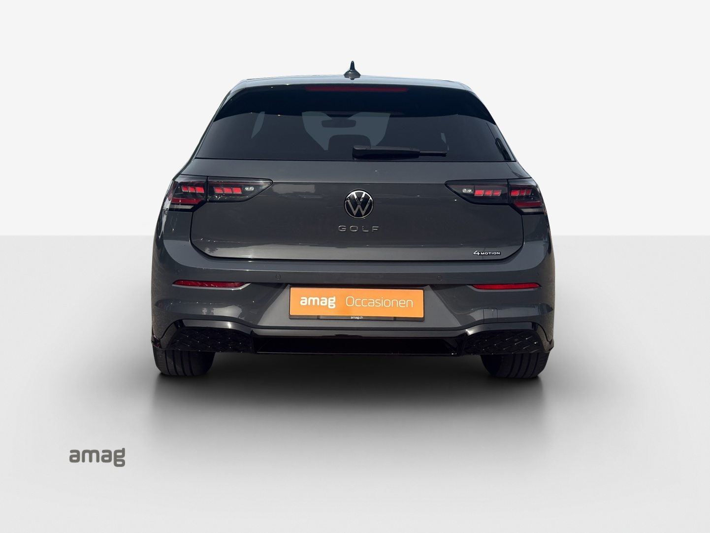 VW Golf PA R-Line, Benzin, Occasion / Gebraucht, Automatik - 4