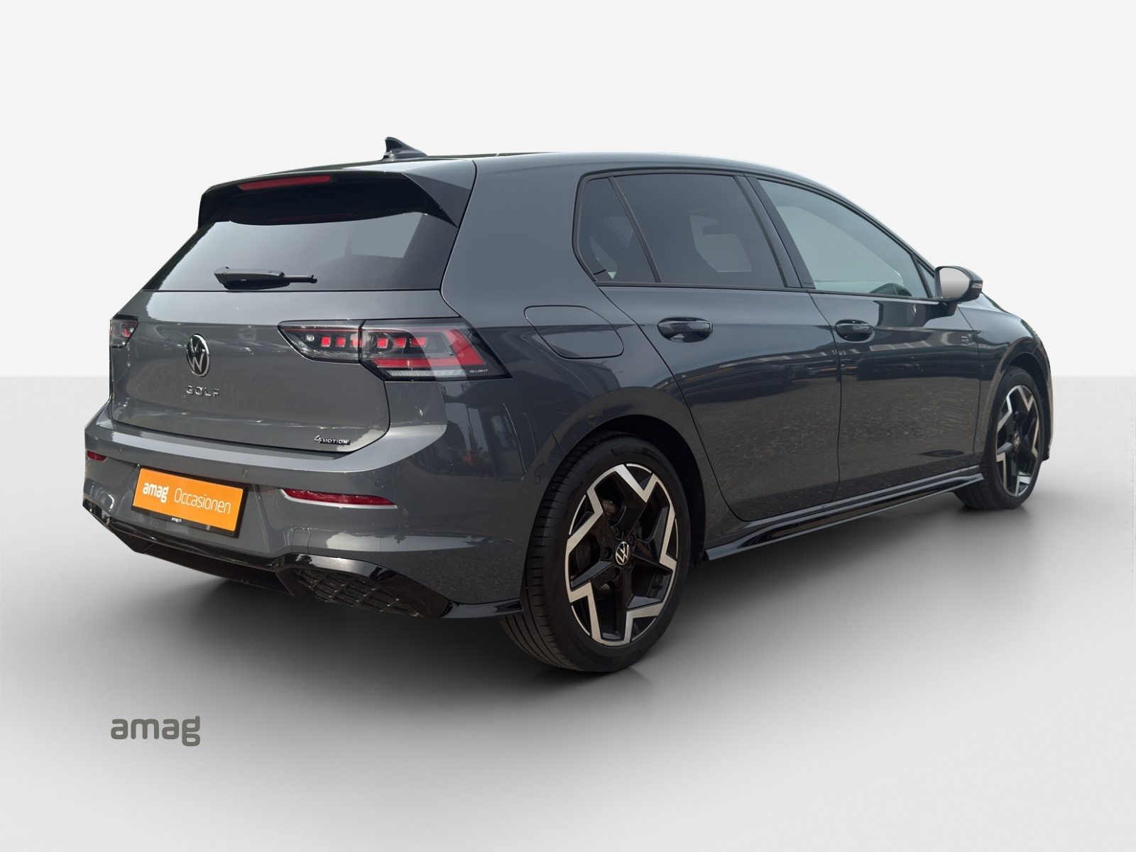 VW Golf PA R-Line, Benzin, Occasion / Gebraucht, Automatik - 5