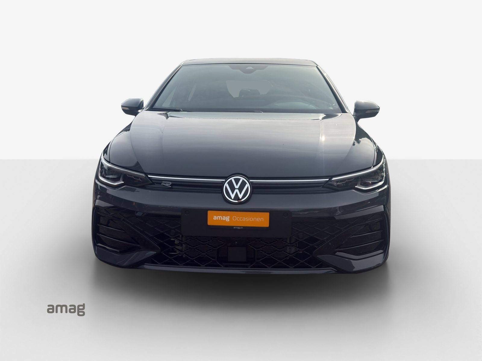 VW Golf PA R-Line, Benzin, Occasion / Gebraucht, Automatik - 7
