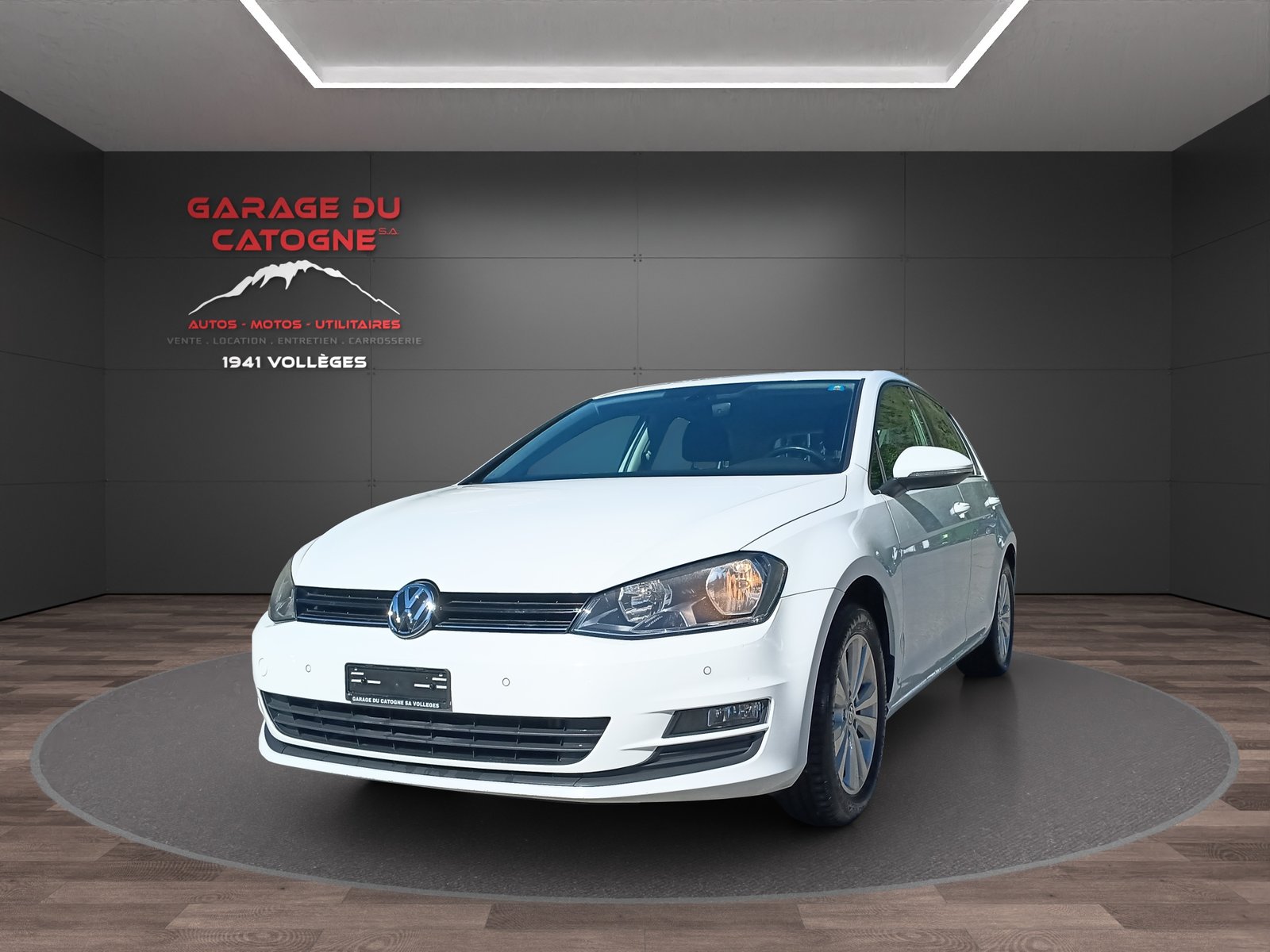 VW Golf 1.6 TDI Comfortline 4Motion, Diesel, Occasioni / Usate, Manuale - 2