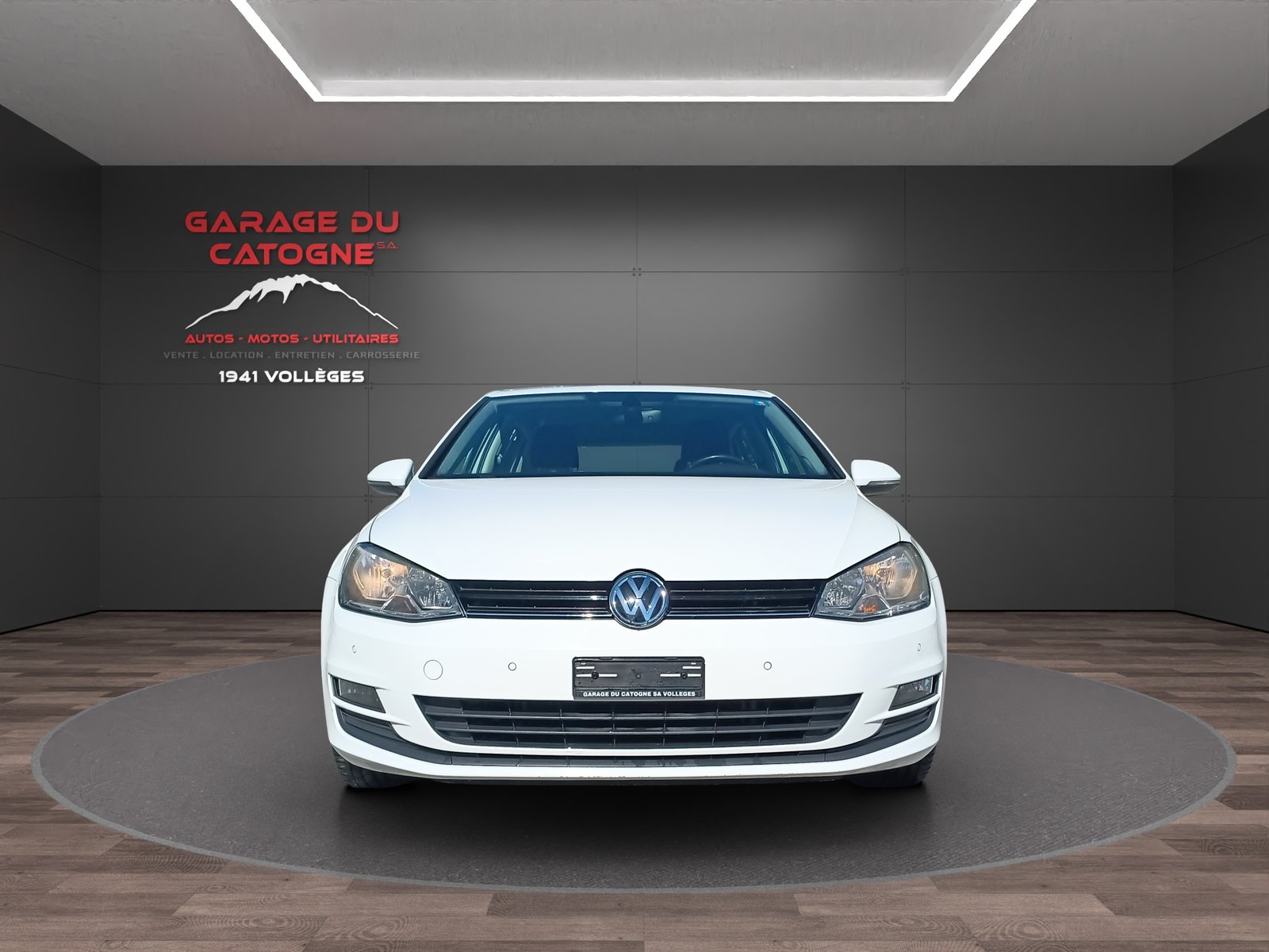 VW Golf 1.6 TDI Comfortline 4Motion, Diesel, Occasioni / Usate, Manuale - 3