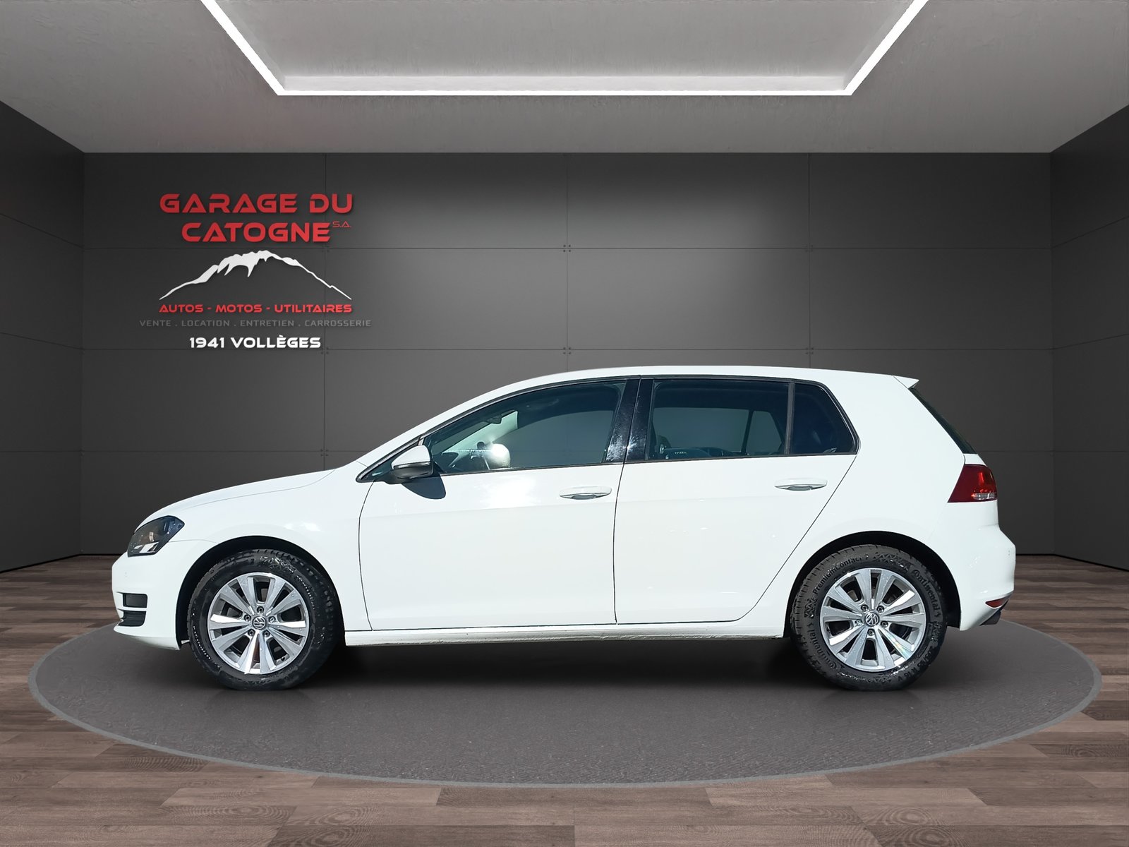 VW Golf 1.6 TDI Comfortline 4Motion, Diesel, Occasioni / Usate, Manuale - 4