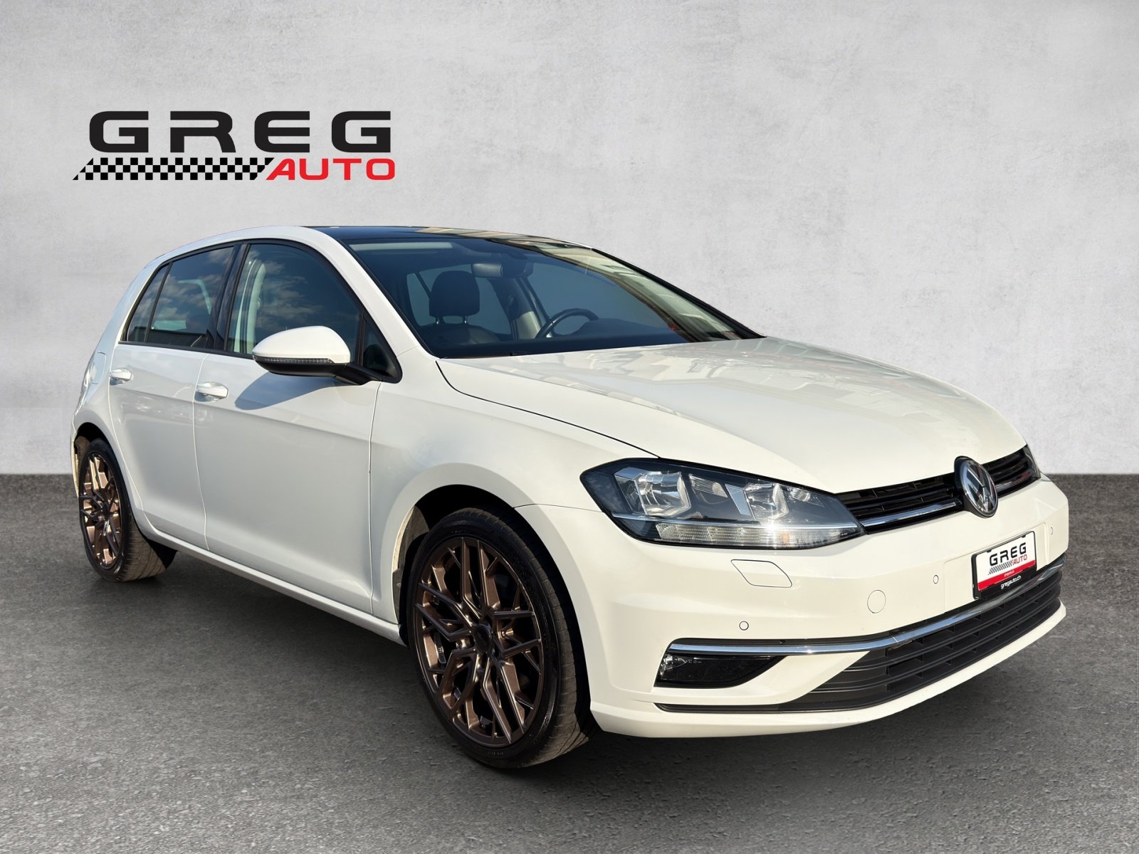 VW Golf 1.4 TSI Allstar