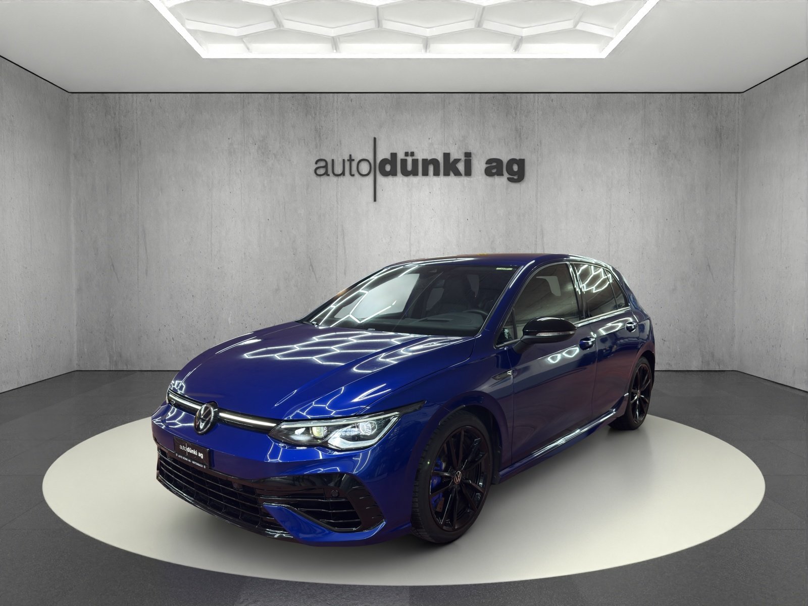 VW Golf 2.0 TSI R DSG 4Motion