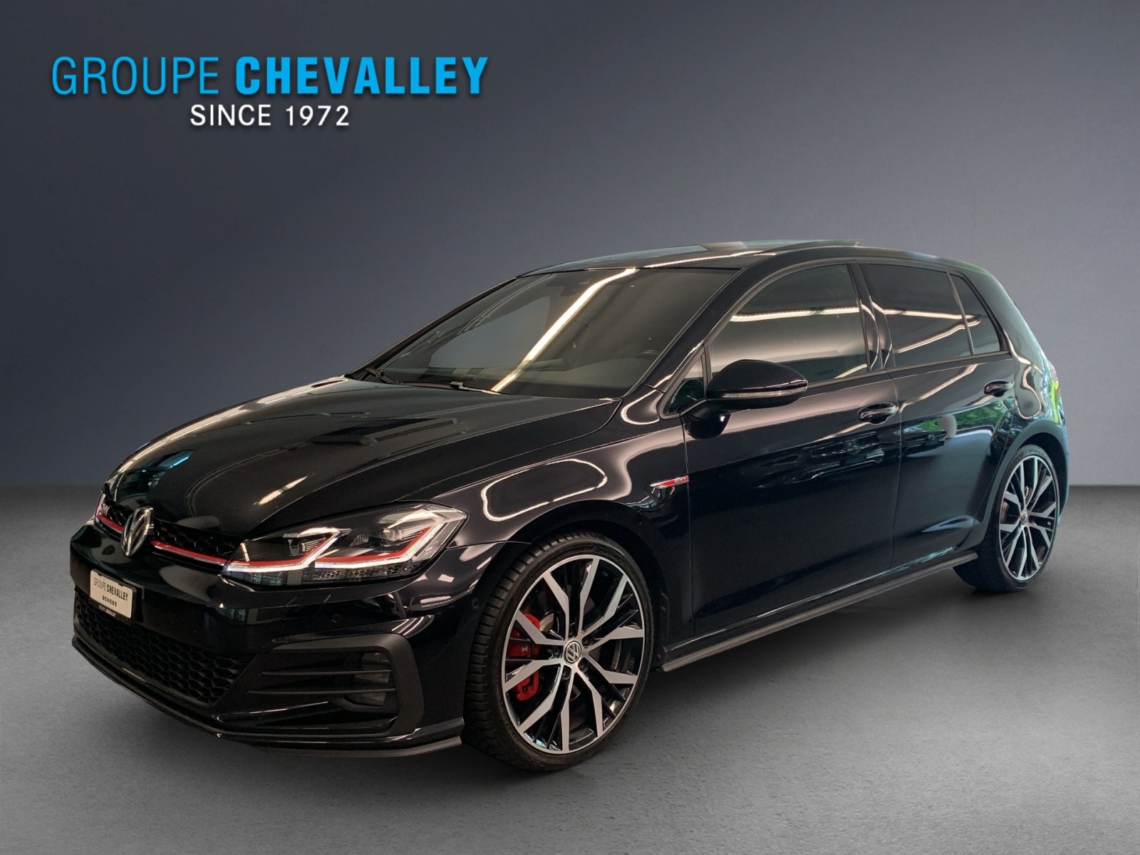 VW Golf 2.0 TSI GTI Perform