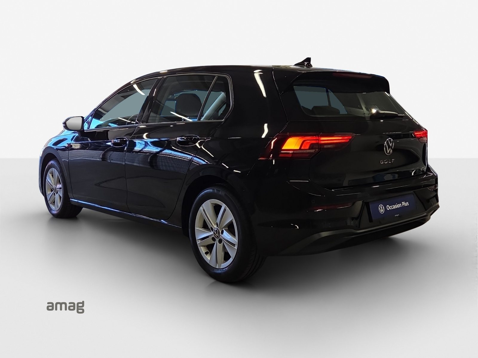 VW Golf PA Life, Benzin, Occasion / Gebraucht, Automatik - 3