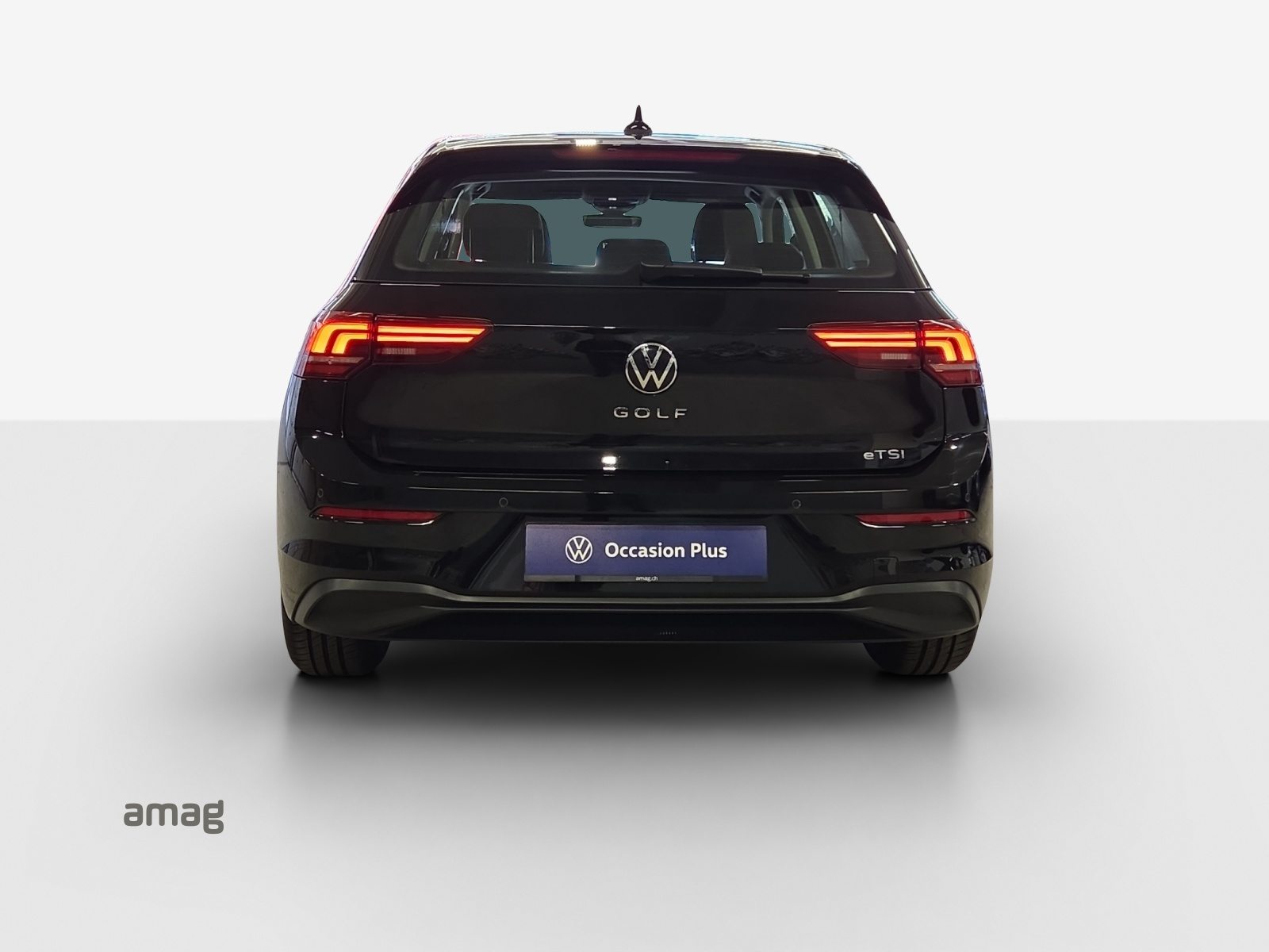 VW Golf PA Life, Benzin, Occasion / Gebraucht, Automatik - 4