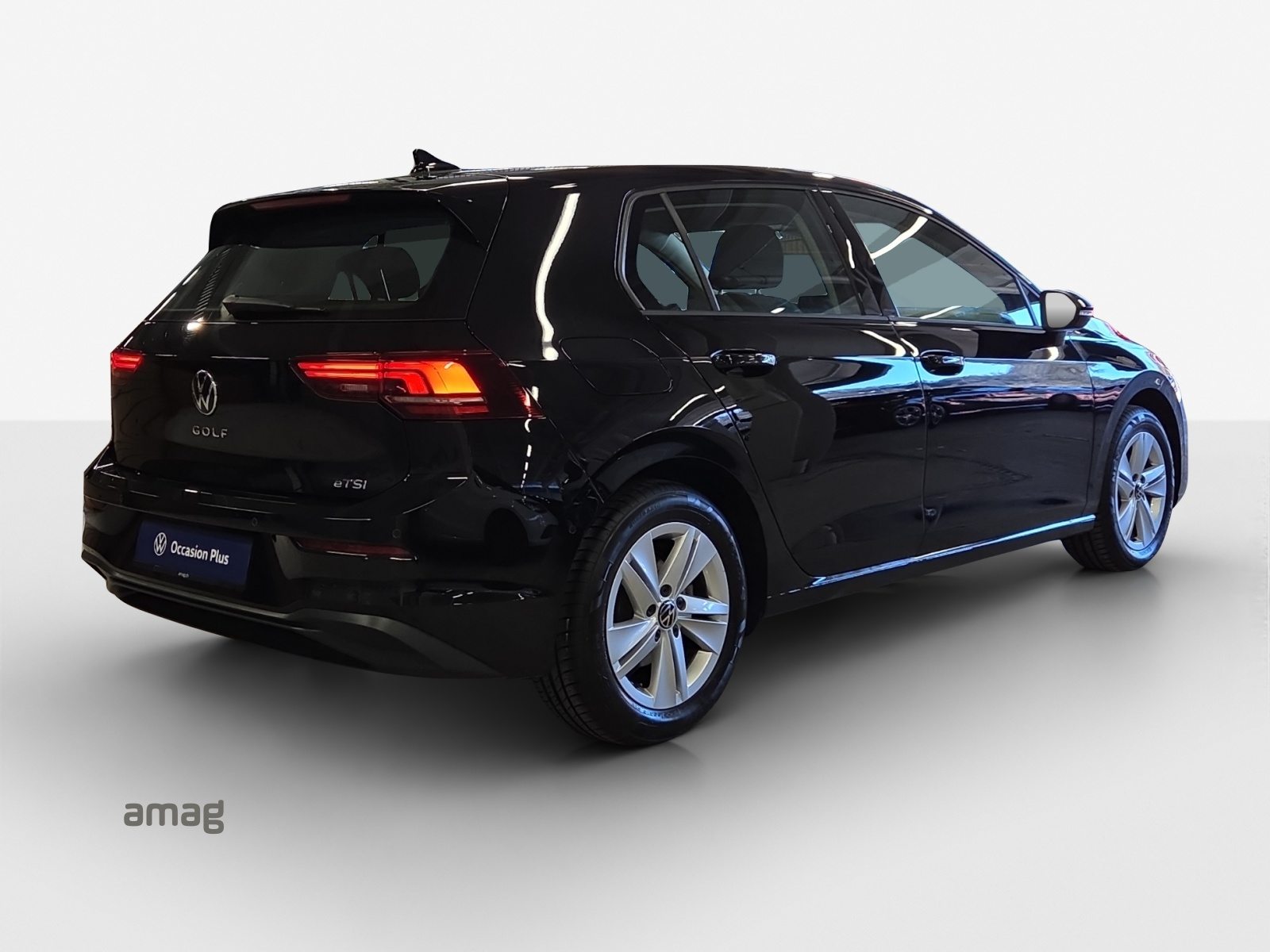VW Golf PA Life, Benzin, Occasion / Gebraucht, Automatik - 5